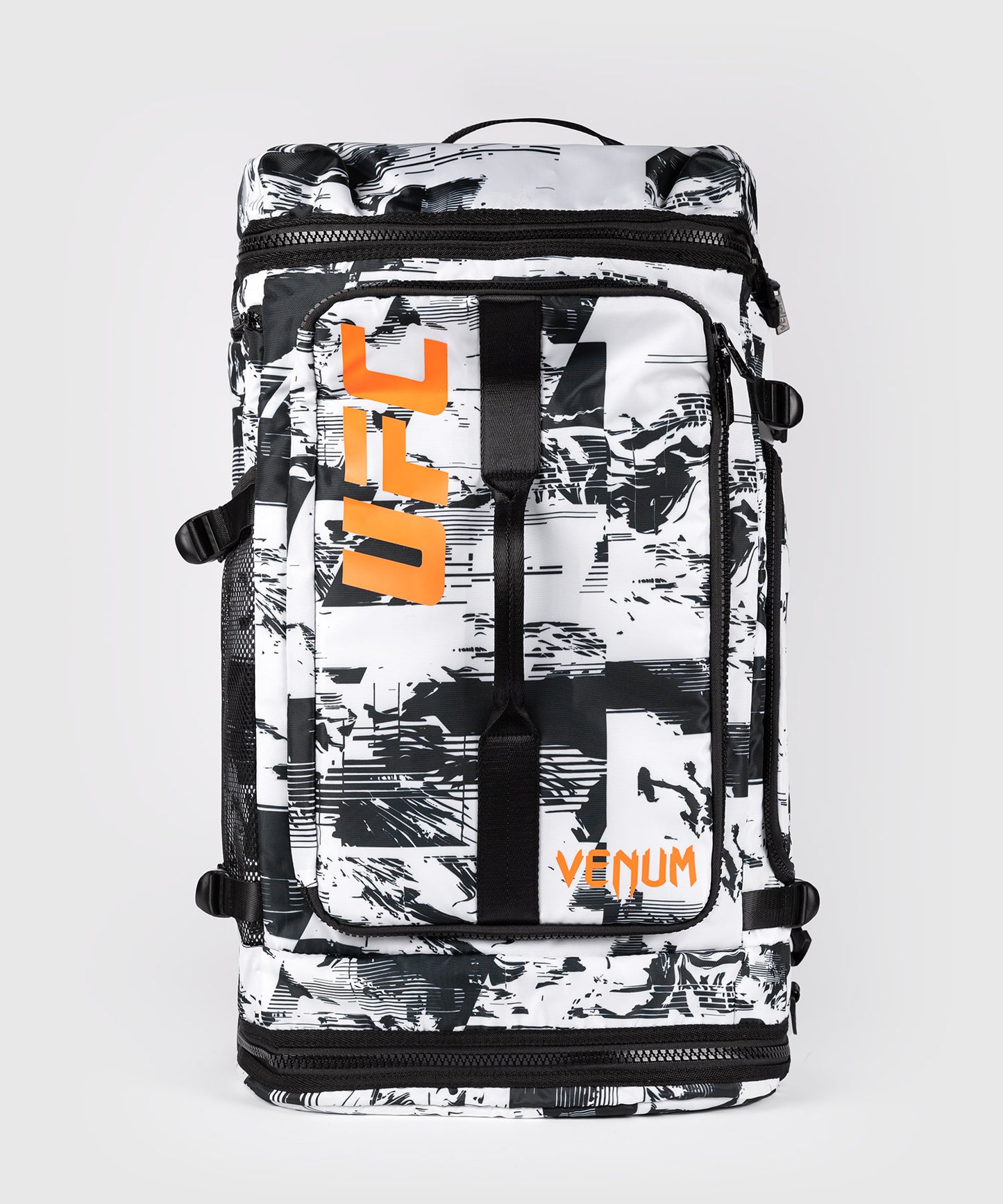 Sac de sport UFC Zenith by Venum Authentic Fight Week - Blanc