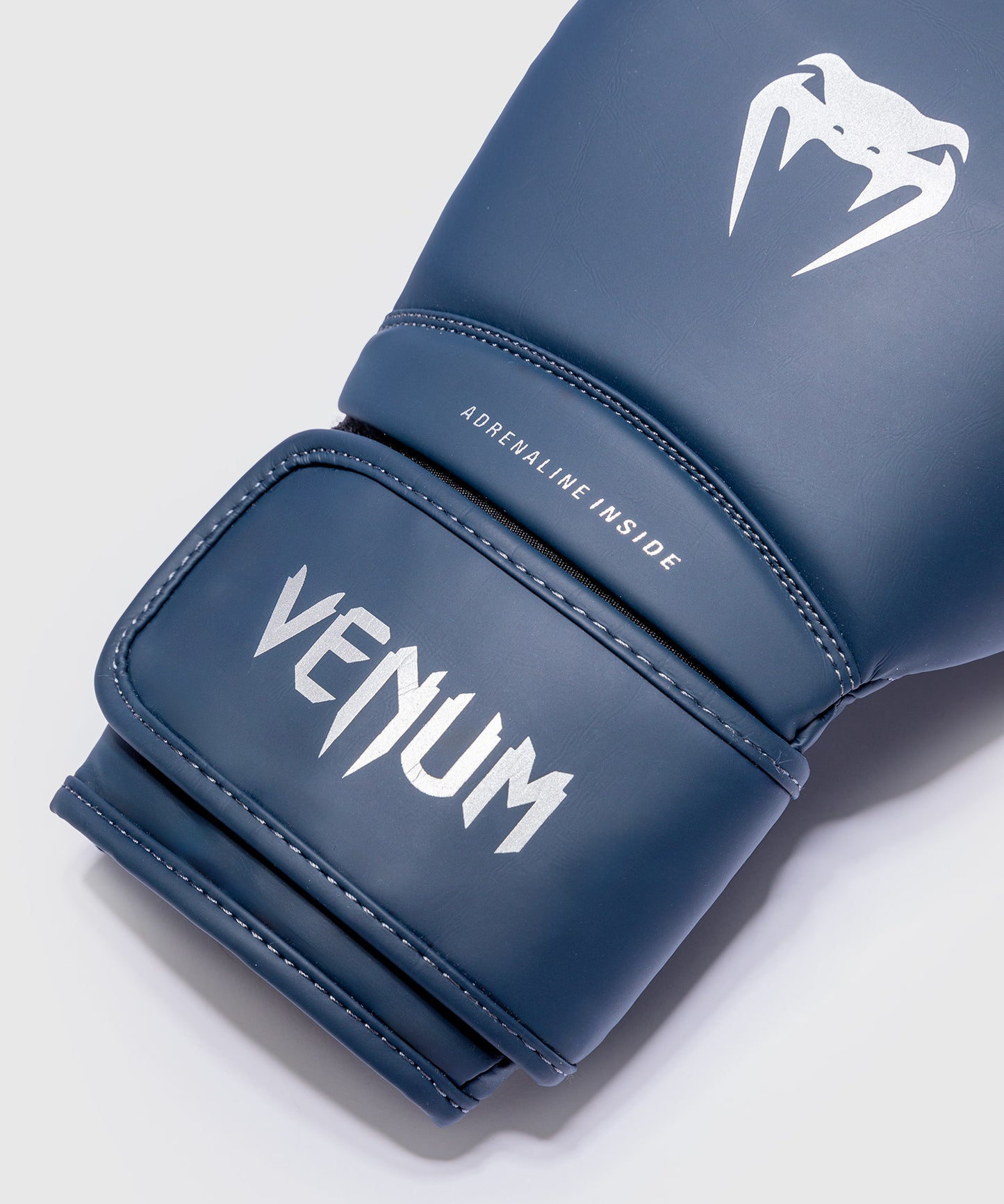 Venum Contender 1.5 Guantoni da Boxe - Blu Notte/Argento