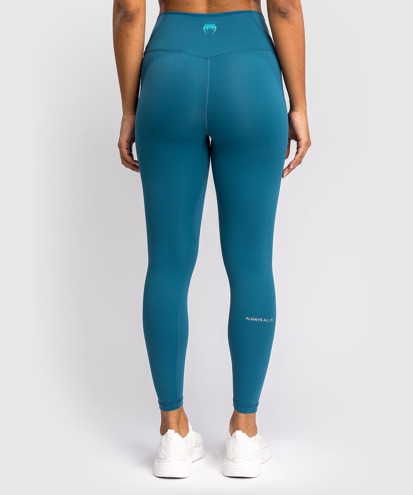 Women's Leggings ⅞ Venum x Demi - Azure Blue