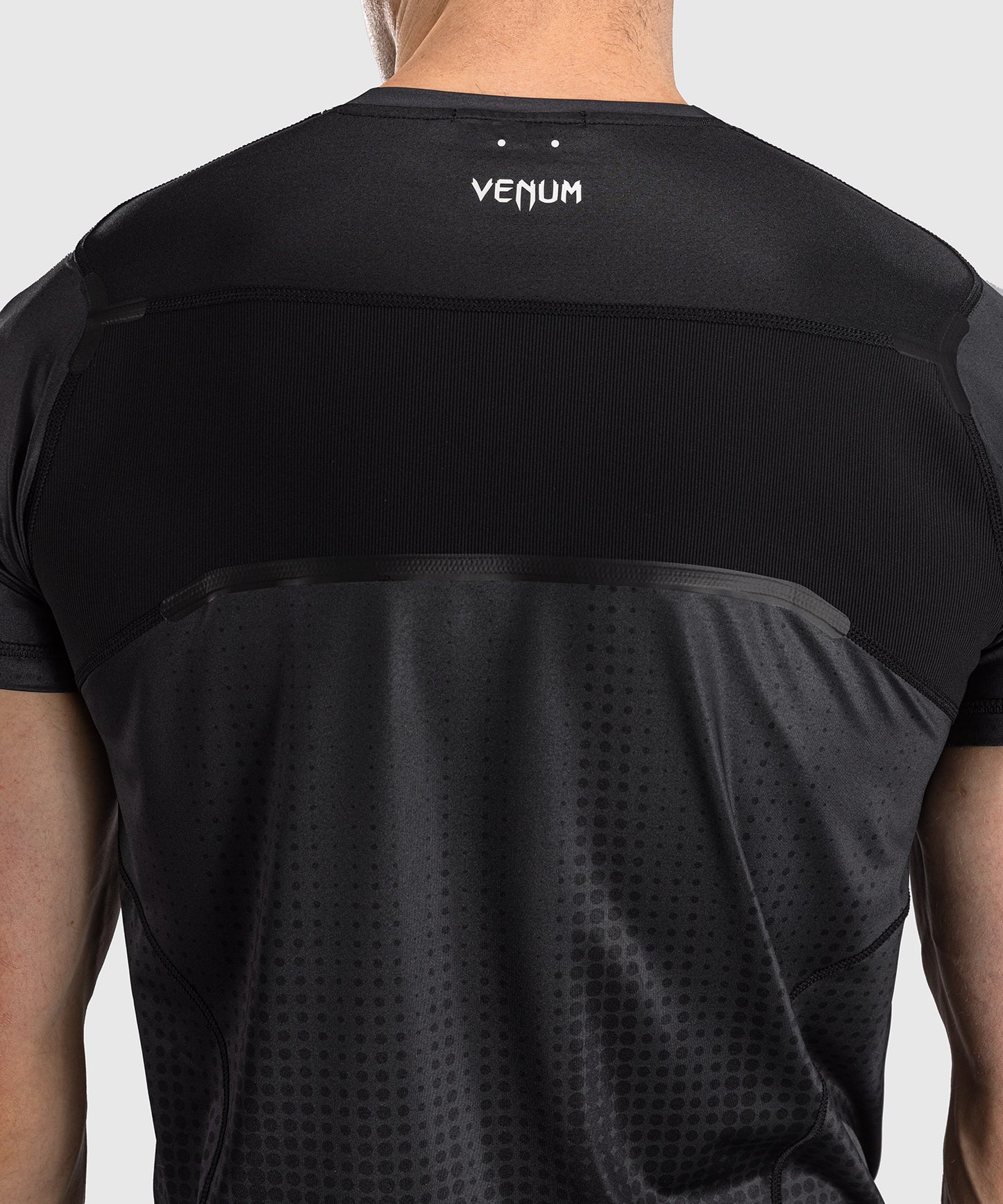 Venum Stealth Maglietta Dry Tech – Nero/Bianco