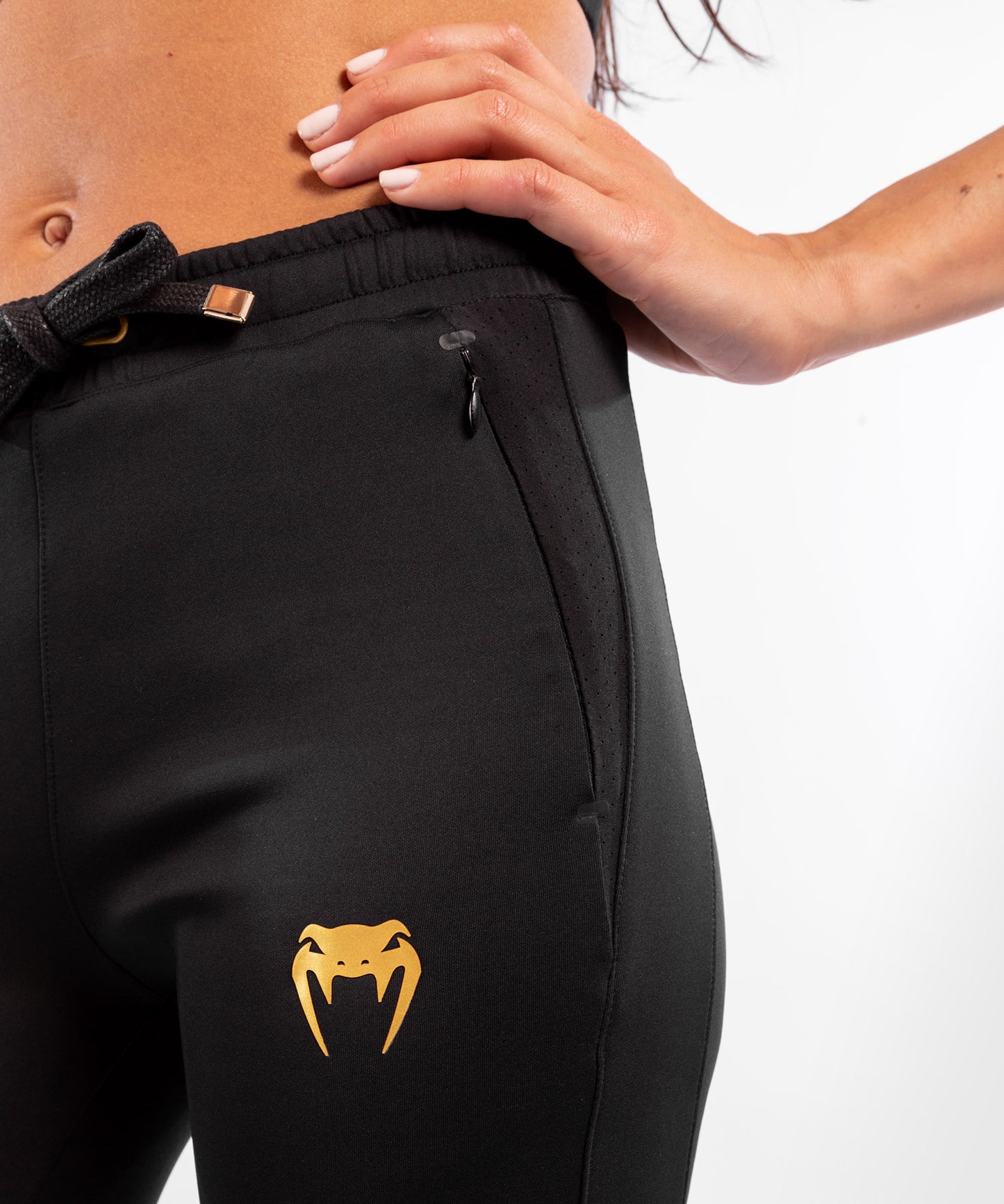 UFC Venum Authentic Fight Night Damen Walkout Pant - Champion