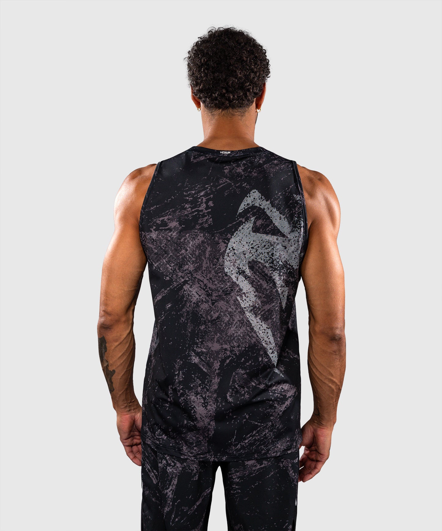 Venum Rage & Workout Dry-Tech-Tanktop - Schwarz/Grau