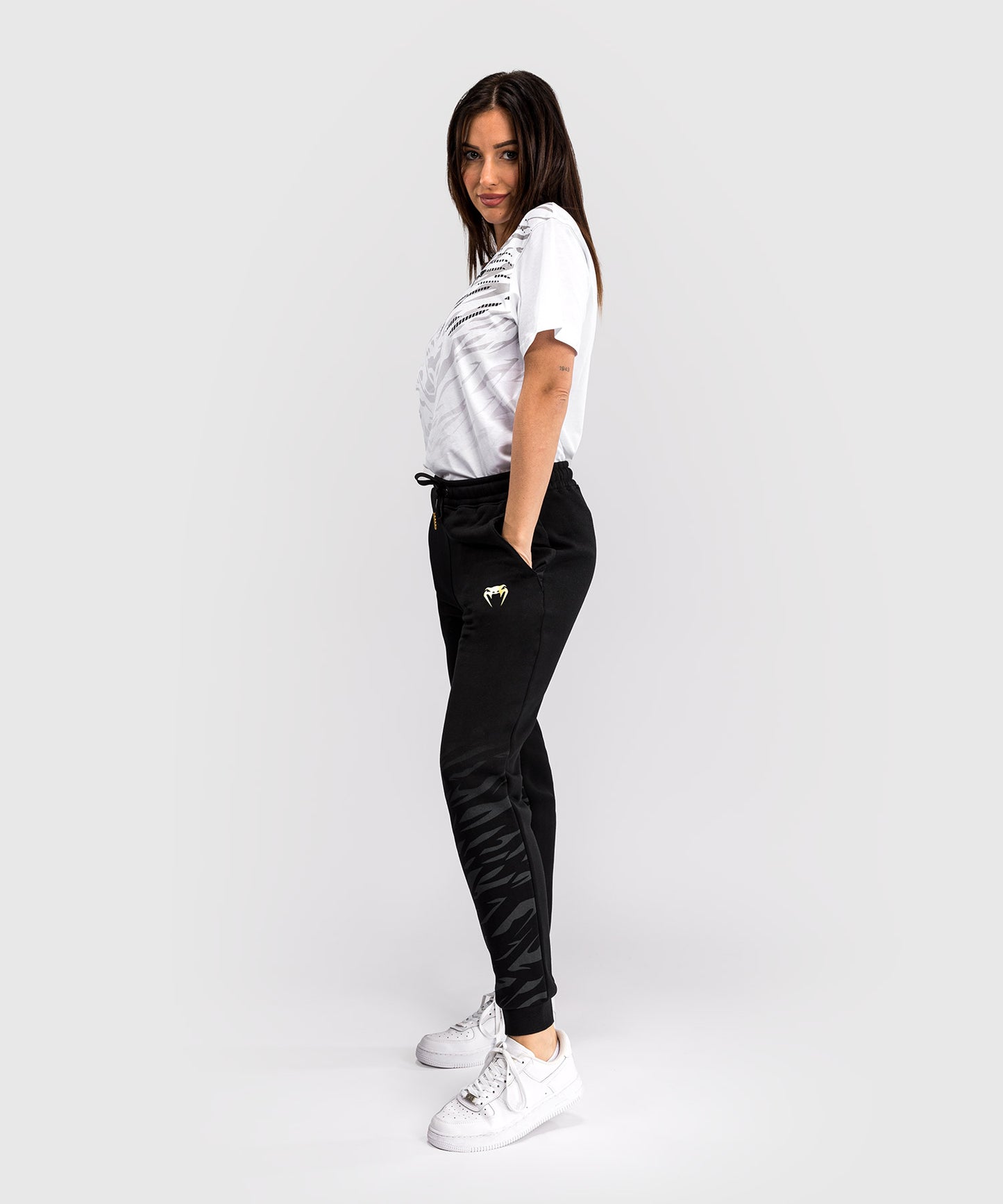 Pantalon pour Femmes UFC Fusion by Venum Replica - Champion