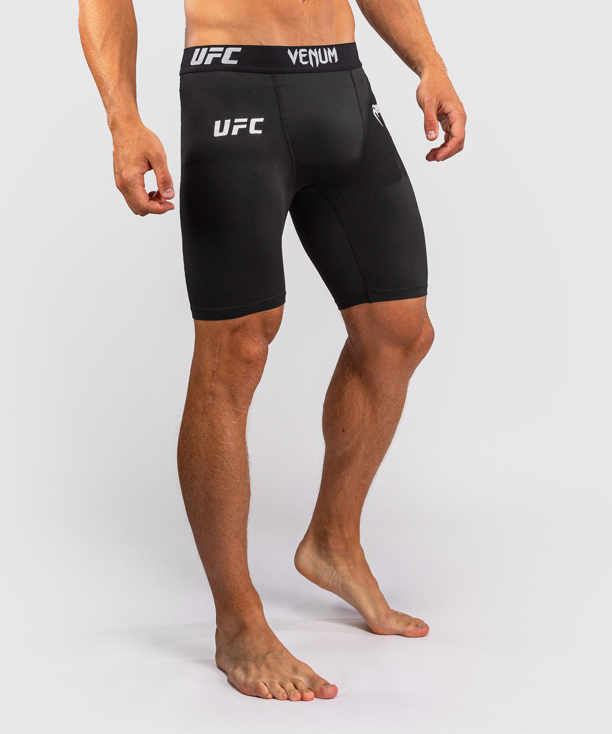 Short de Compression Technique Homme Venum UFC Unity by Venum Authentic Fight Week - Noir