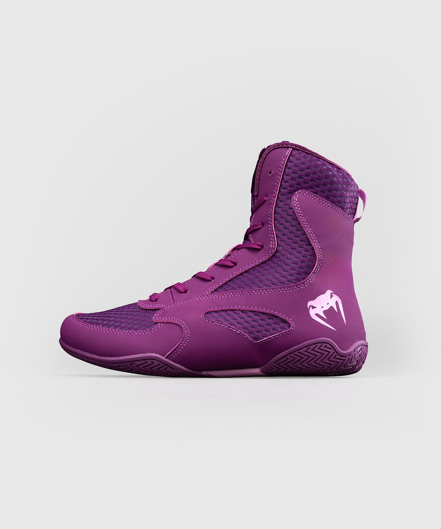 Venum Iris Boxing Shoes - Plum