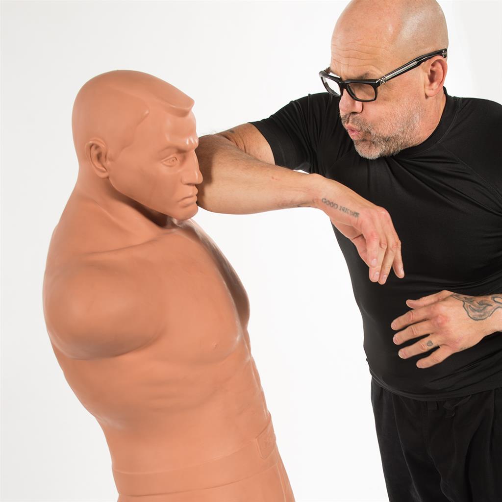 Big Bob Century XL - Buste/mannequin de frappe
