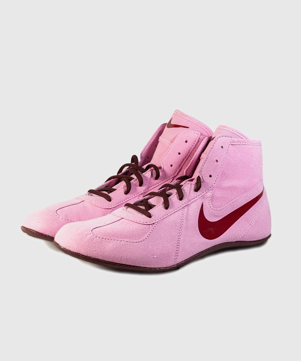 Nike Footsweep 2 Ringerschuhe - Rosa/Rot/Blau
