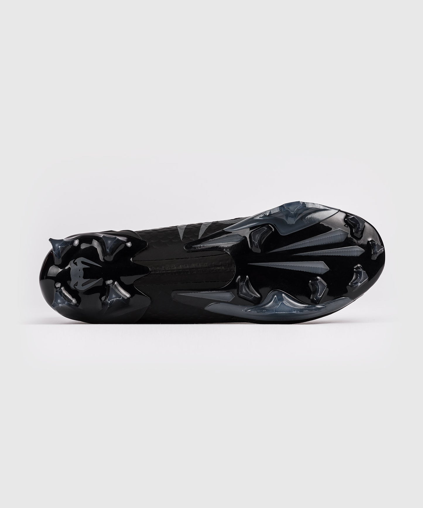 Venum Elite American-Football-Stollen - Schwarz/Schwarz