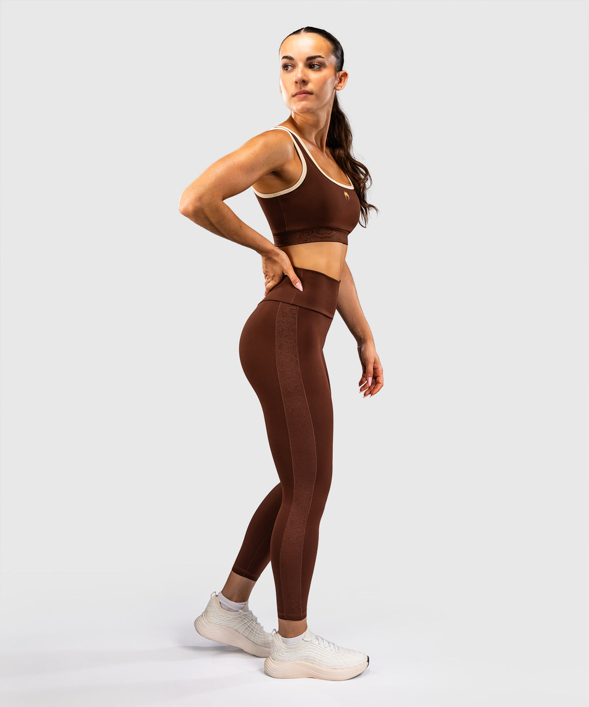 Legging pour Femme Venum Viper - Marron