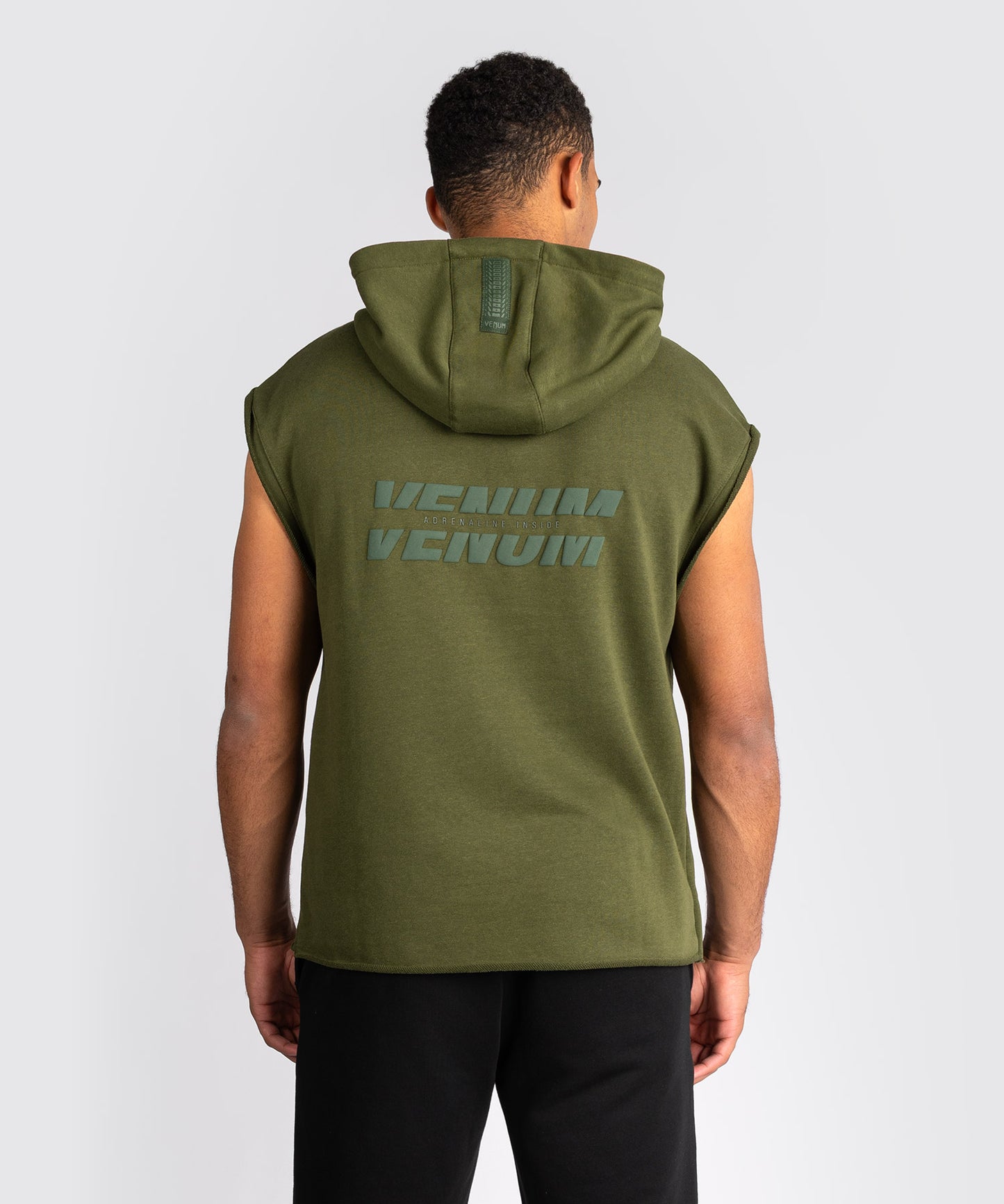 VENUM Divide Hoodies - Military Green