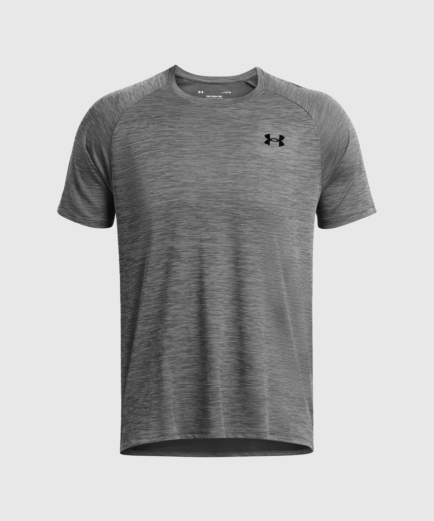T-Shirt Under Armour Ua Tech Textured - Gris