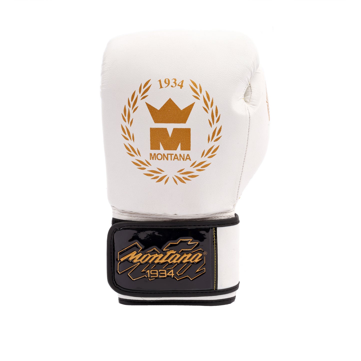 Montana X-Perience Boxing Gloves – White