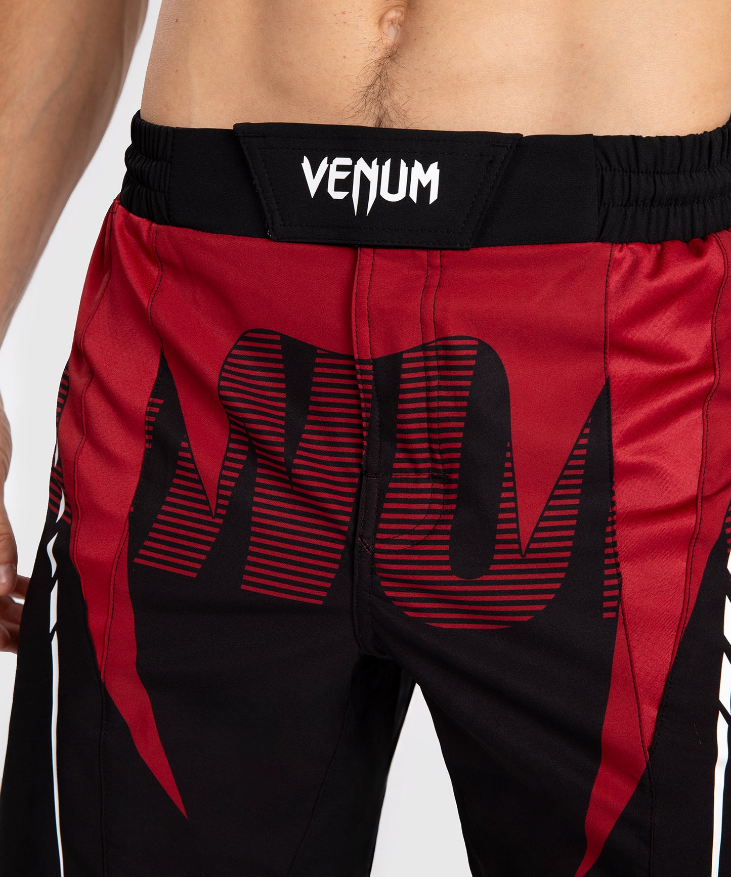 Short de Combat pour Hommes Venum Adrenaline - Red
