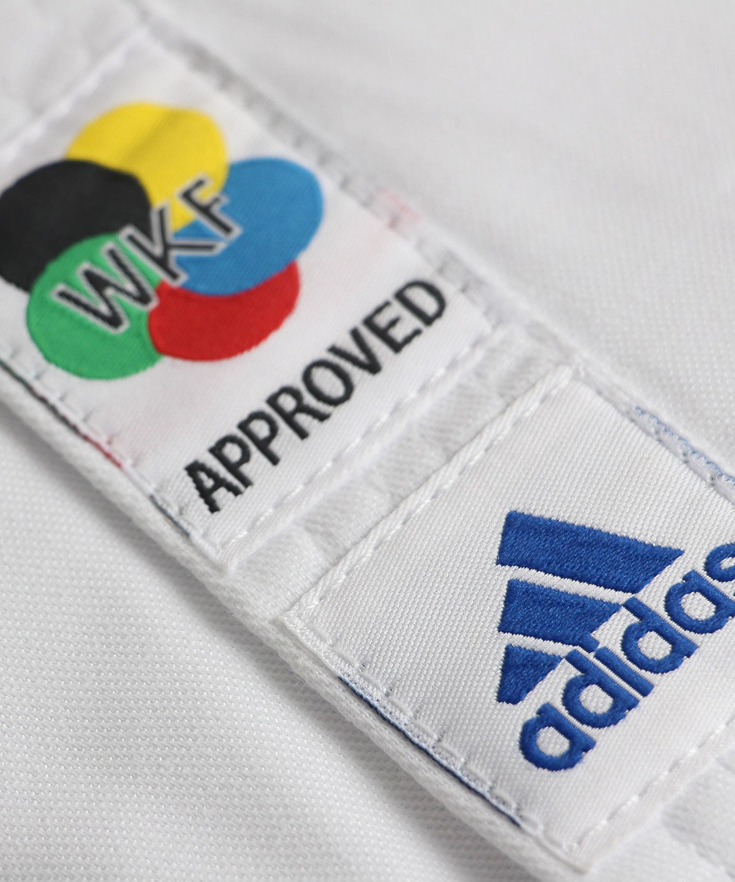 Adidas J200 Judo Gi - White