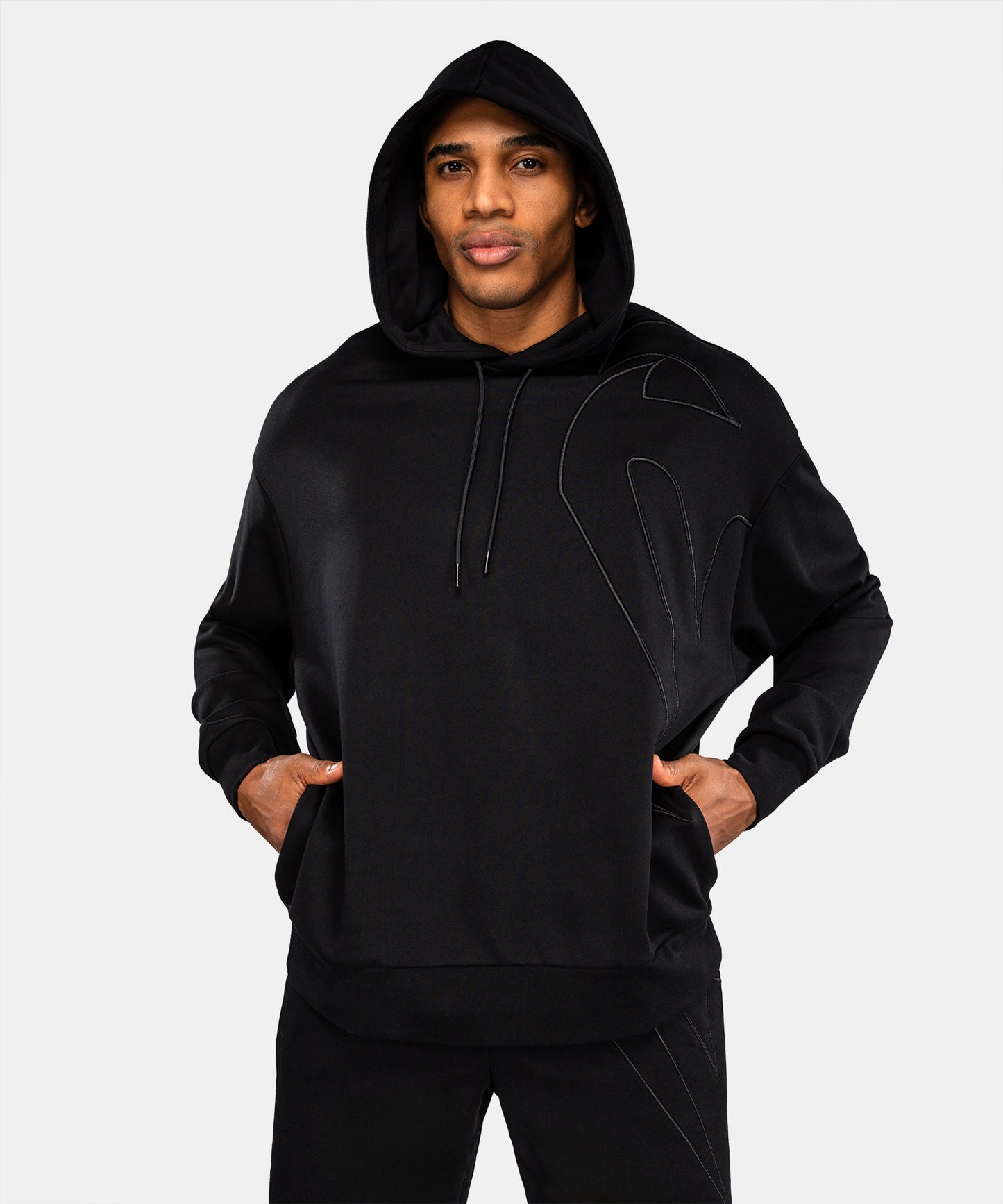 Venum Giant 3D Hoodie - Black