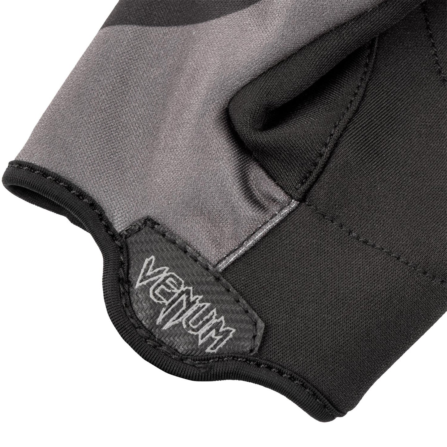 Venum Runner Gloves - Black/Grey