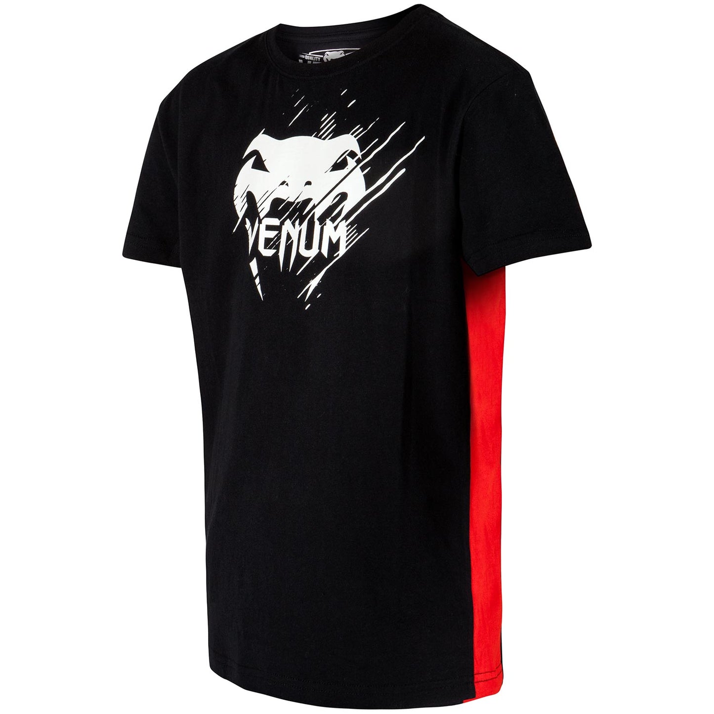 T-shirt Venum Contender - Junior - Noir