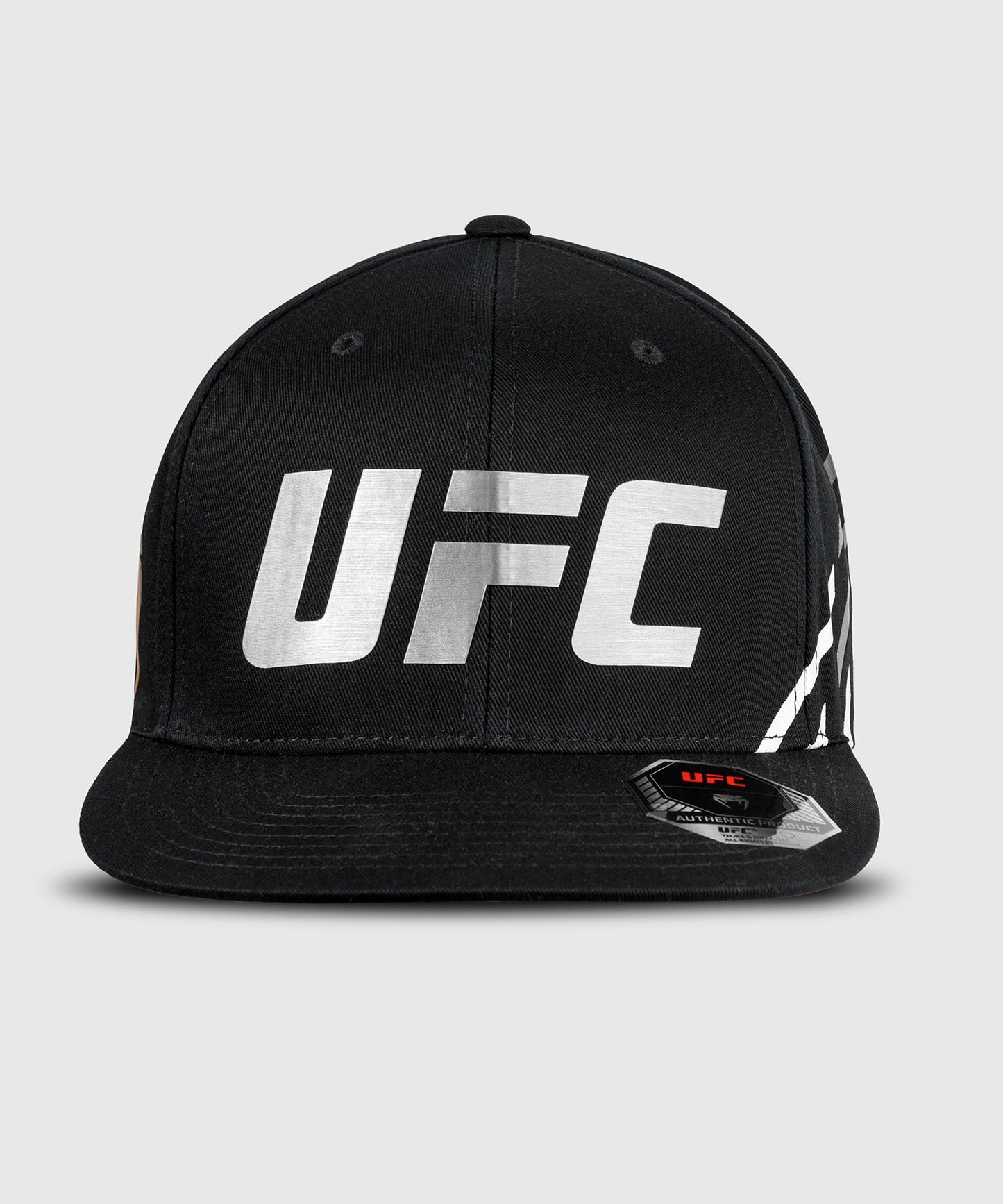 Casquette Baseball UFC Adrenaline by Venum Authentic Fight Night - Noir