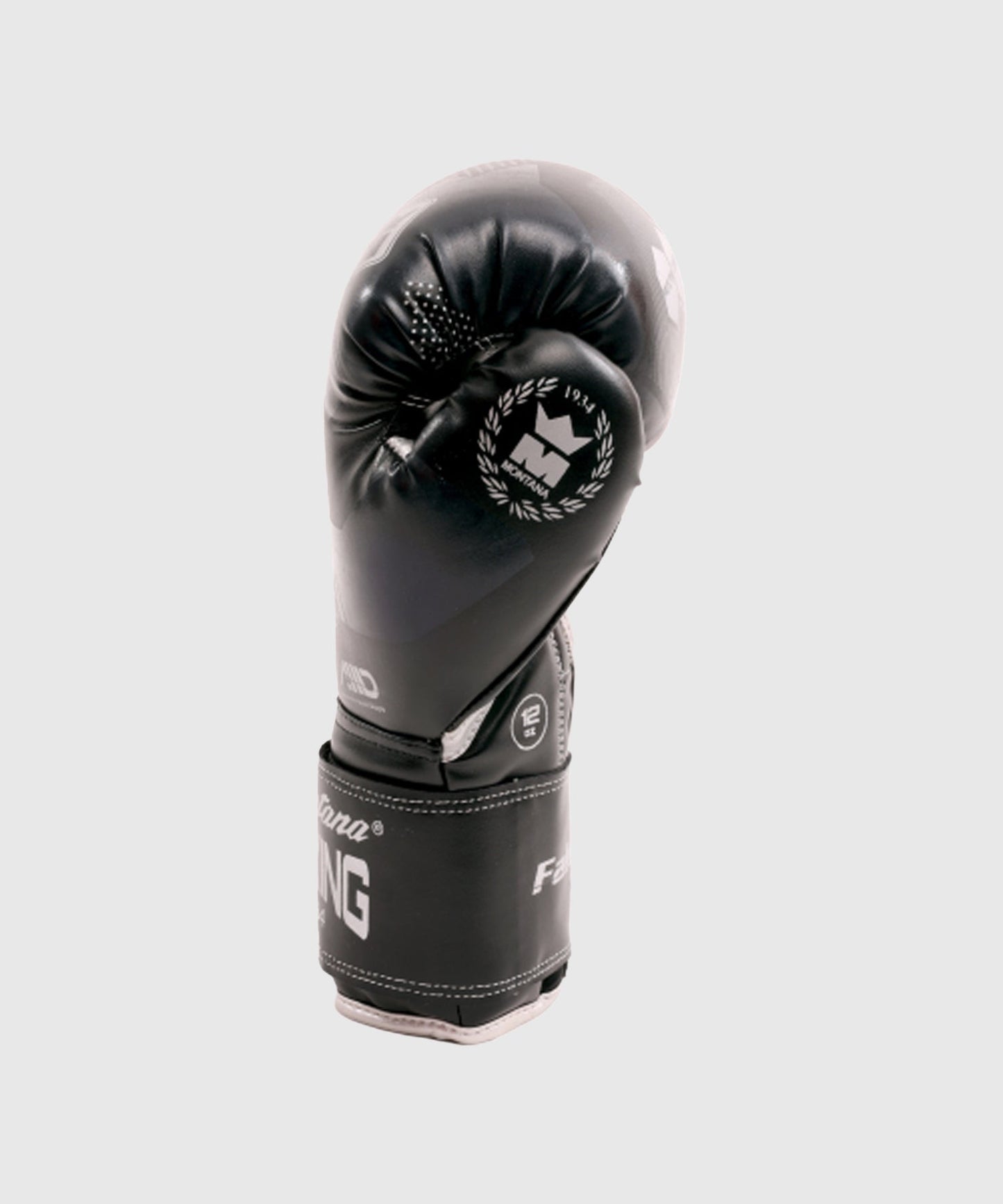 Montana Falcon Multiboxes Initiation Gloves - Children - Black