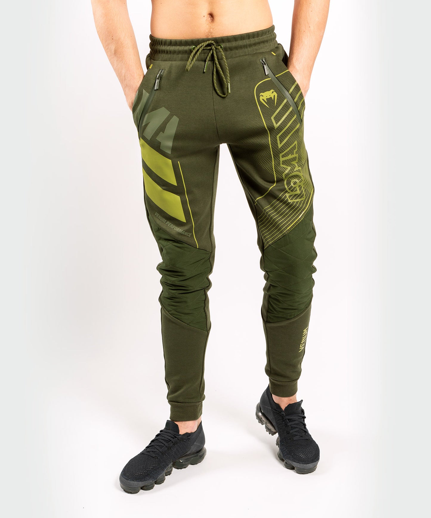 Venum Loma Commando Joggers - Khaki 