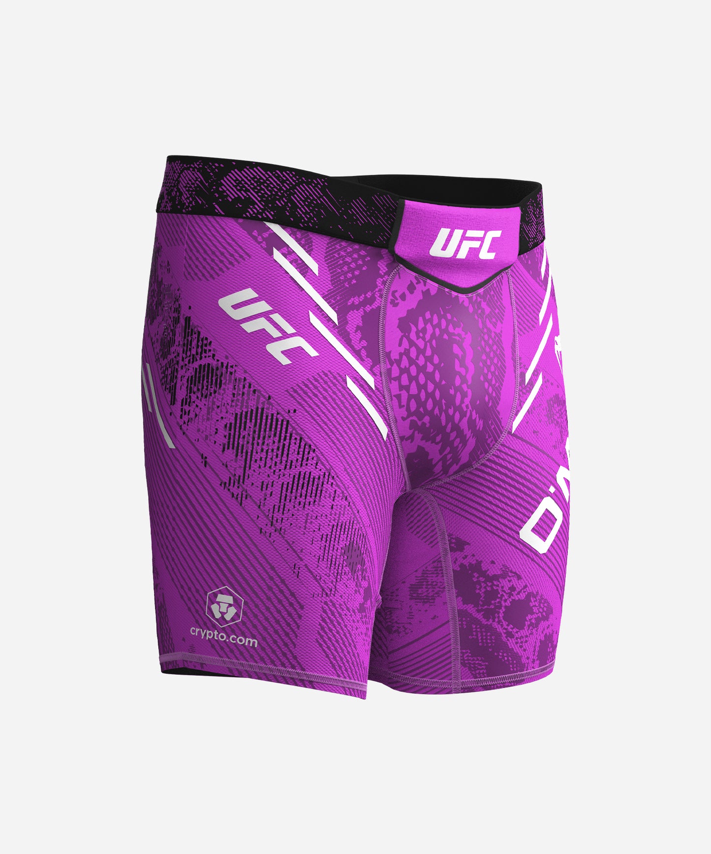 Short de compression UFC Unrivaled by Venum Sean O'Malley - Rose