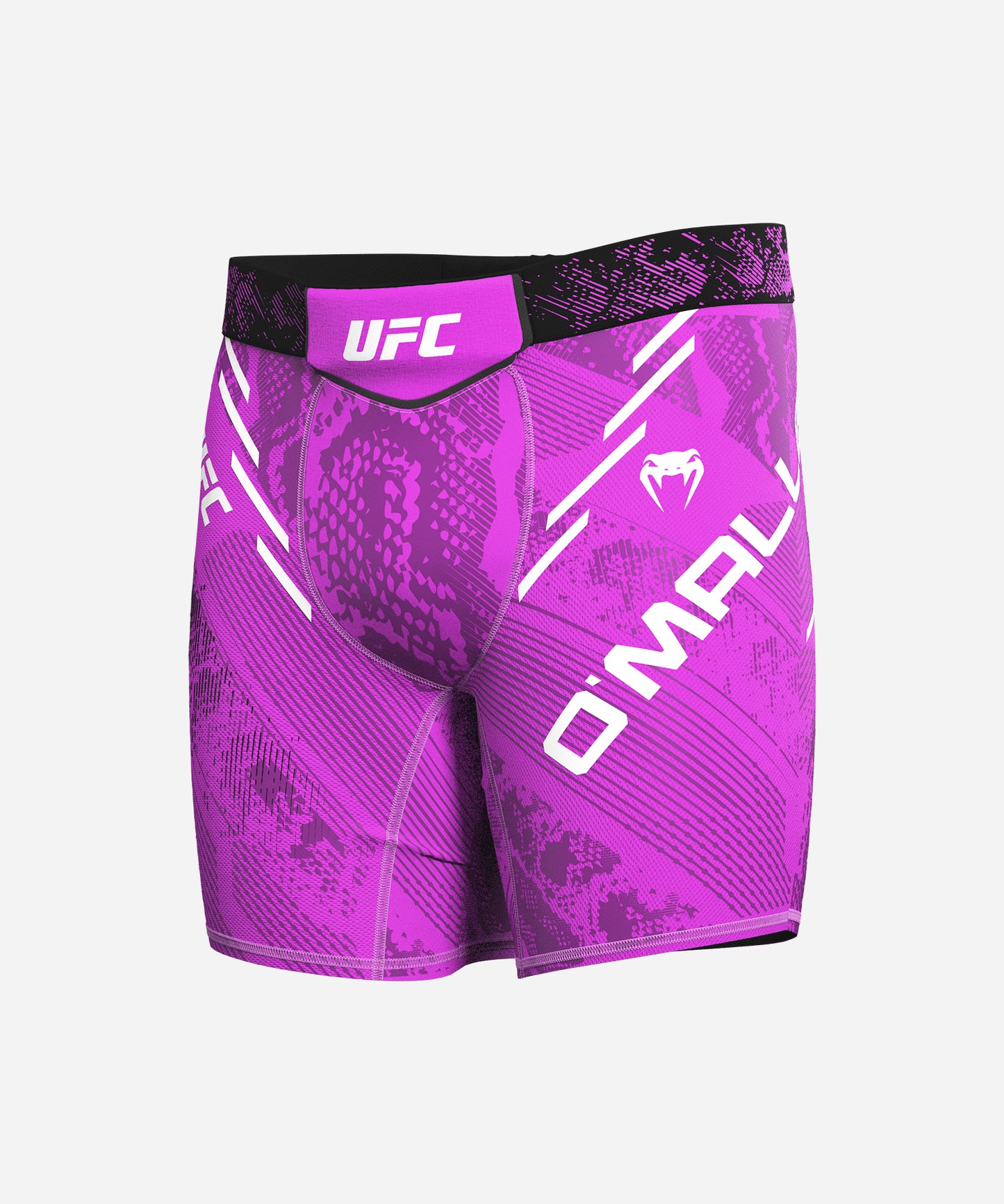 Short de compression UFC Unrivaled by Venum Sean O'Malley - Rose