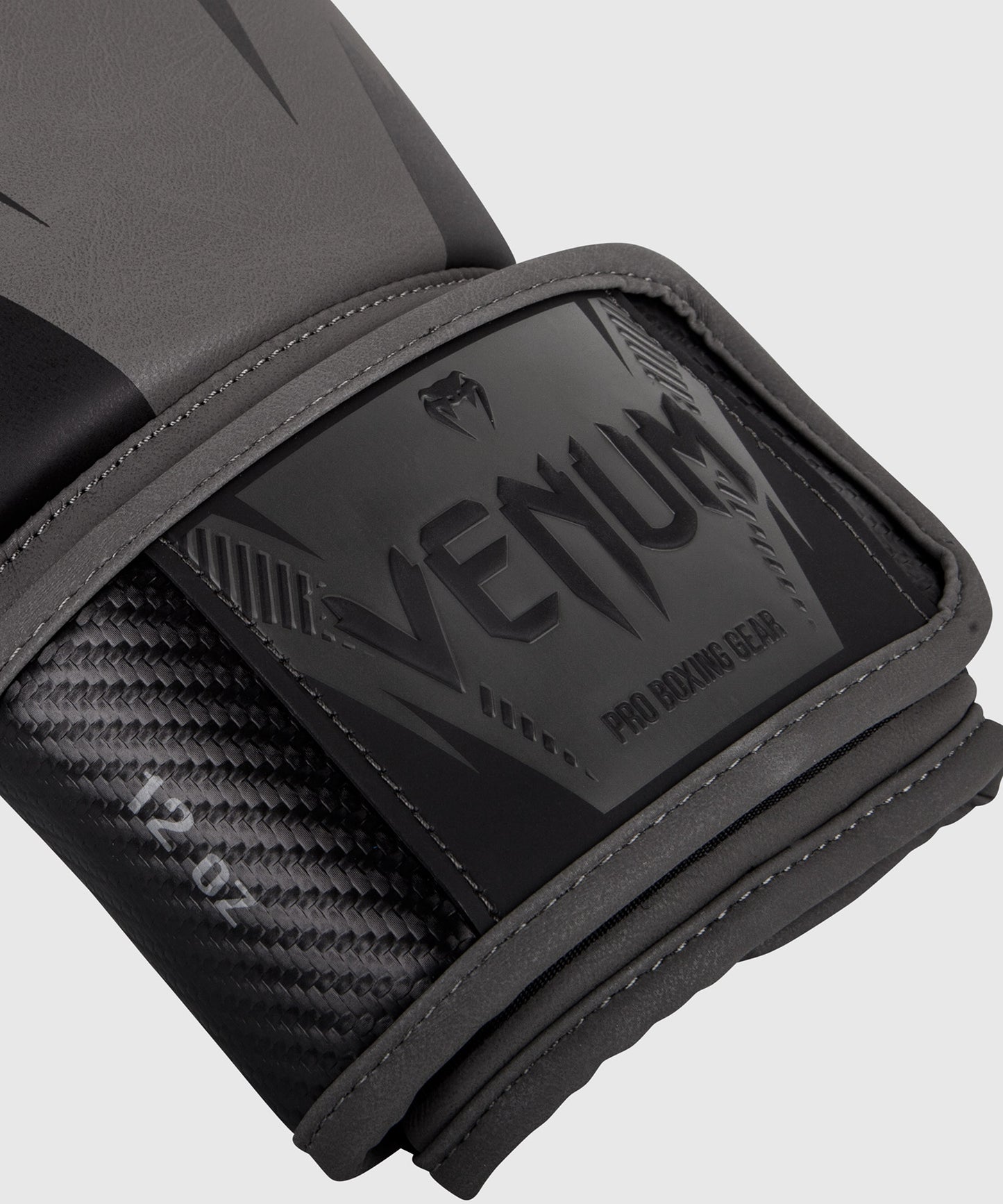Gants de boxe Venum Impact – Gris/Noir