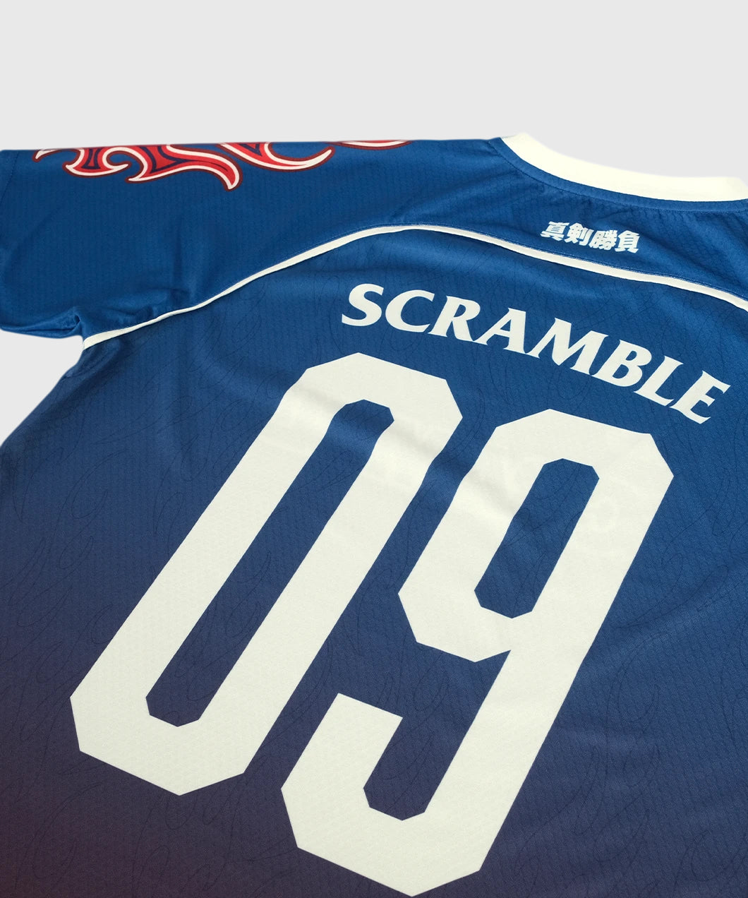 T-Shirt D'Entrainement Dorai 1998 Ice - Noir/Bleu