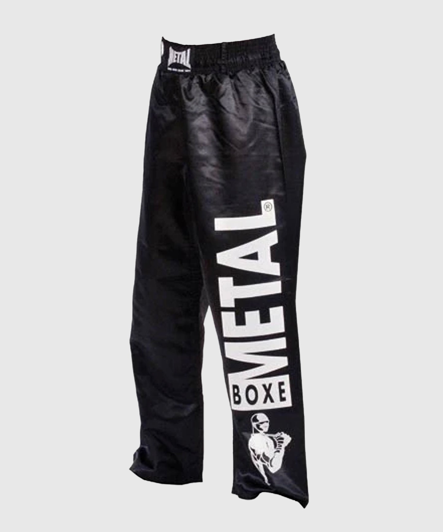 Pantalon Full Contact Metal Boxe - Noir