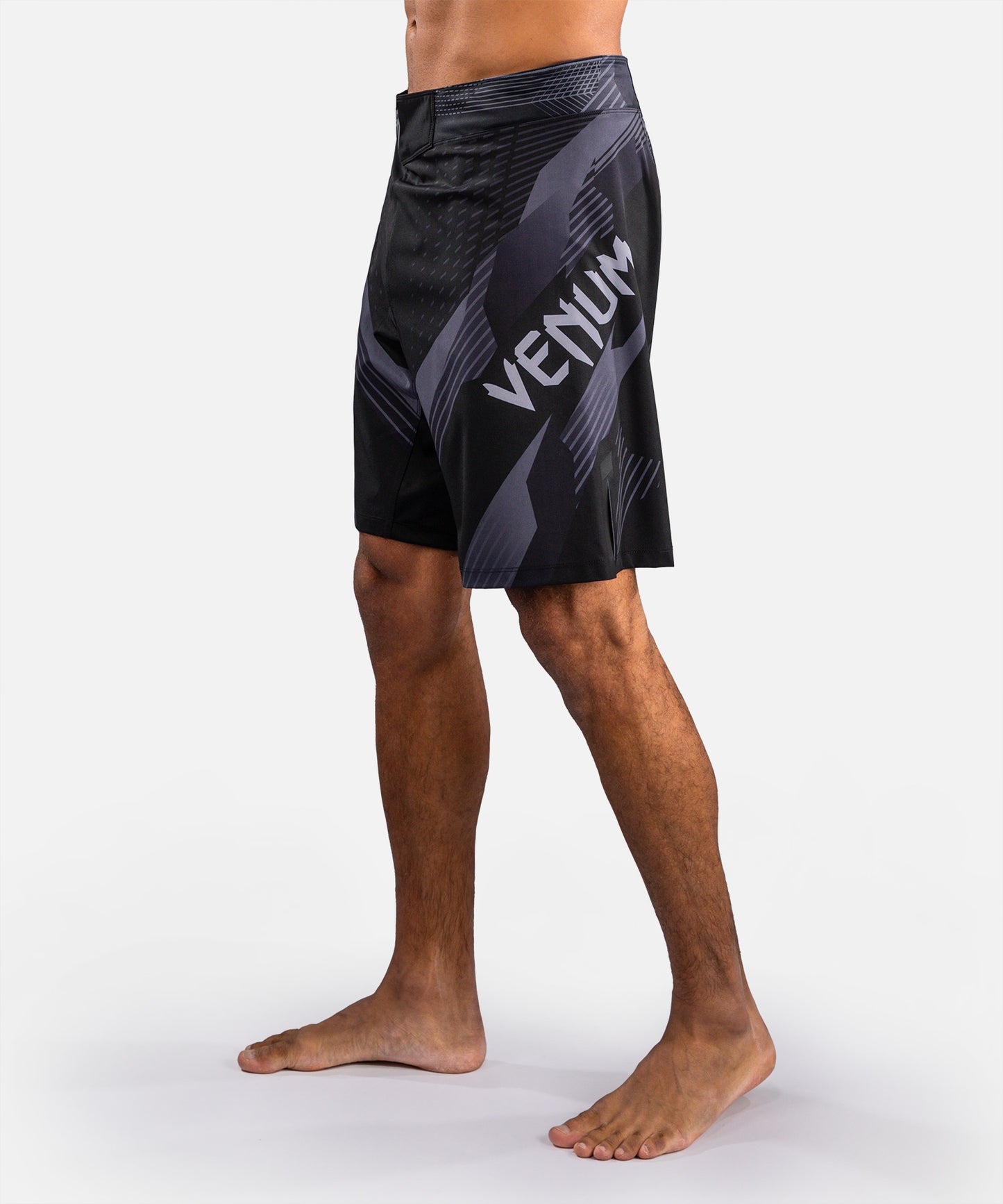 Short de Combat Venum No-Gi 6.0 - Noir/Gris