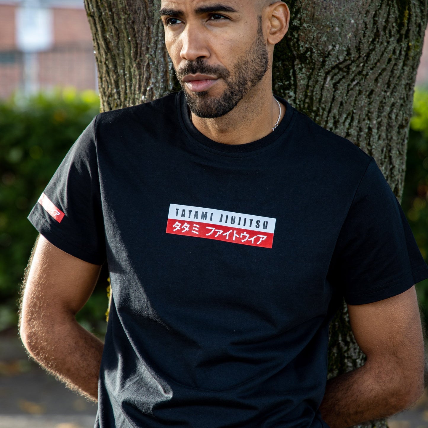 T-shirt Urban Tatami Fightwear - Noir