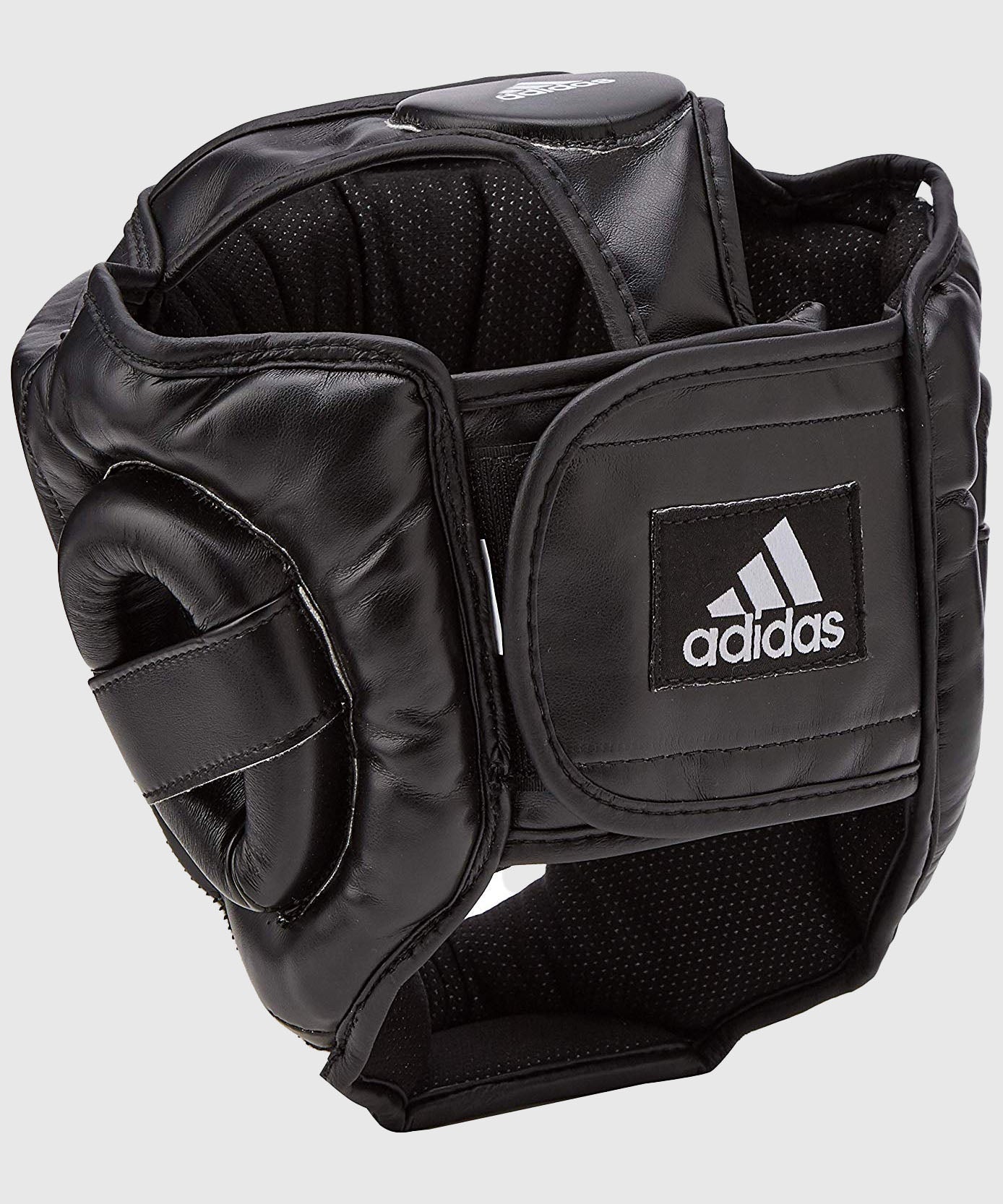 Casque de boxe Adidas Response - Noir/Blanc
