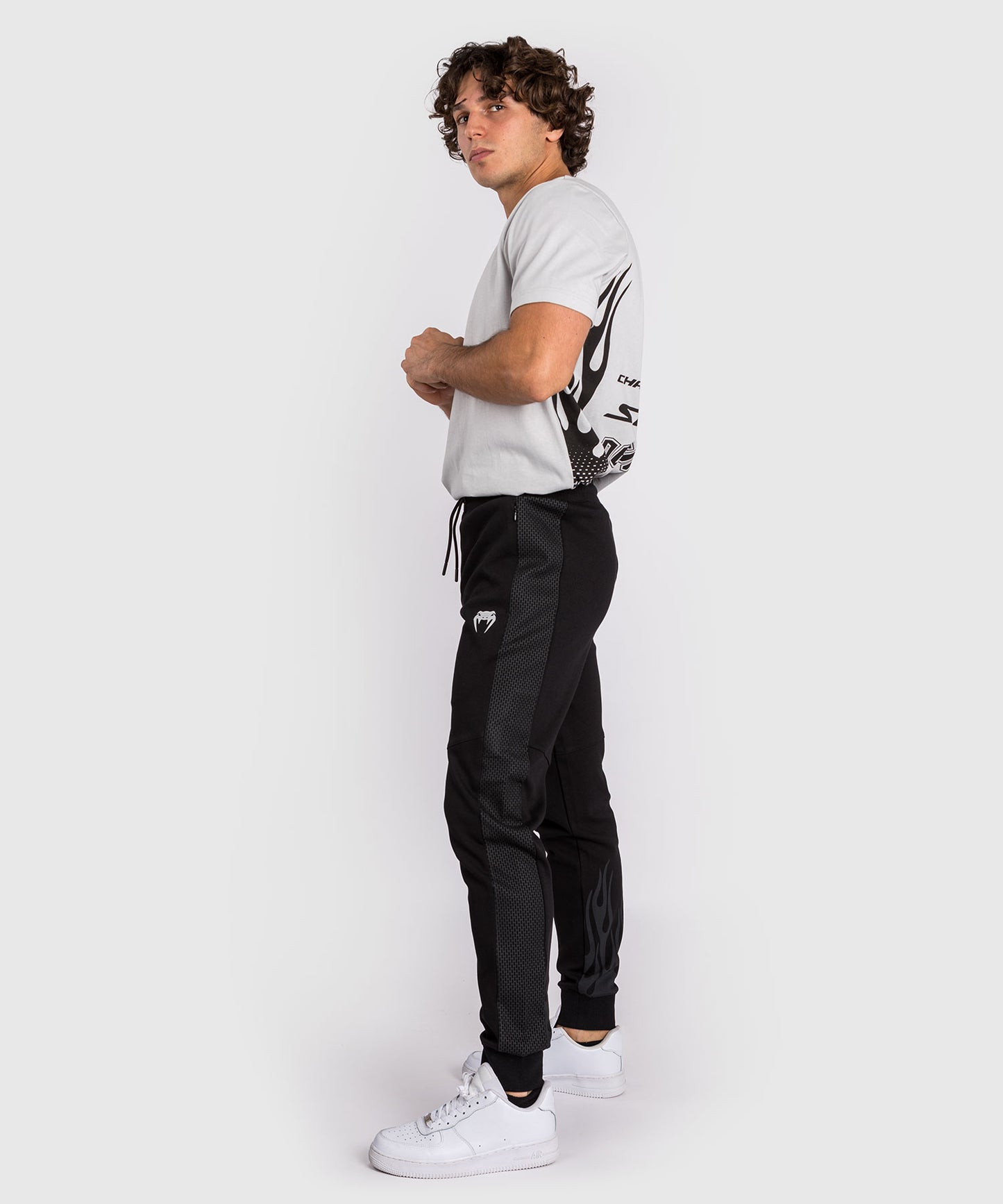 Venum x Dodge Demon 170  Joggers - Negro