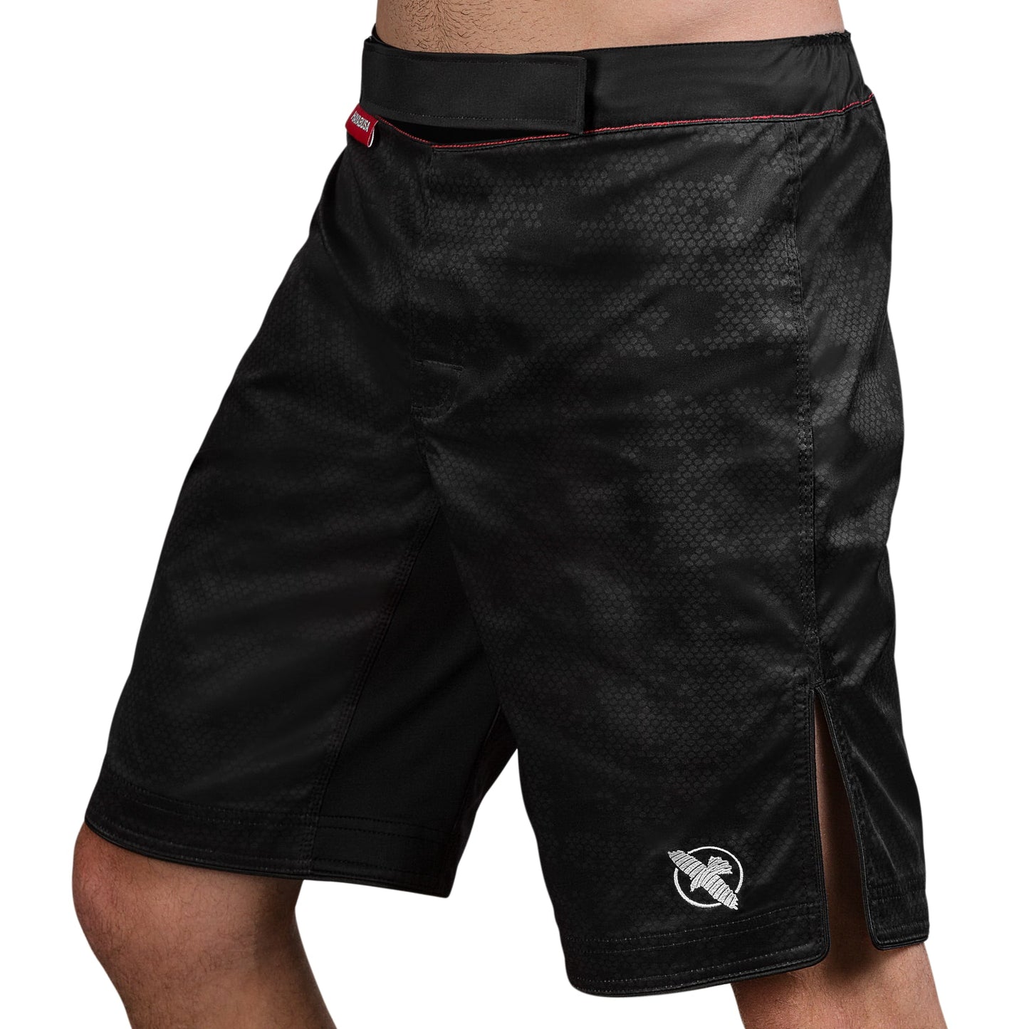 Short de MMA Hayabusa Hexagon - Noir