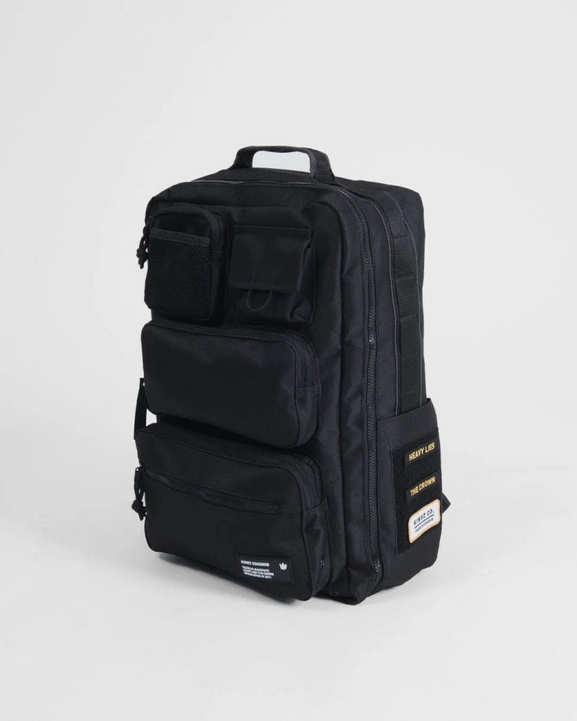 Kingz Tactical Sports Bag - Black