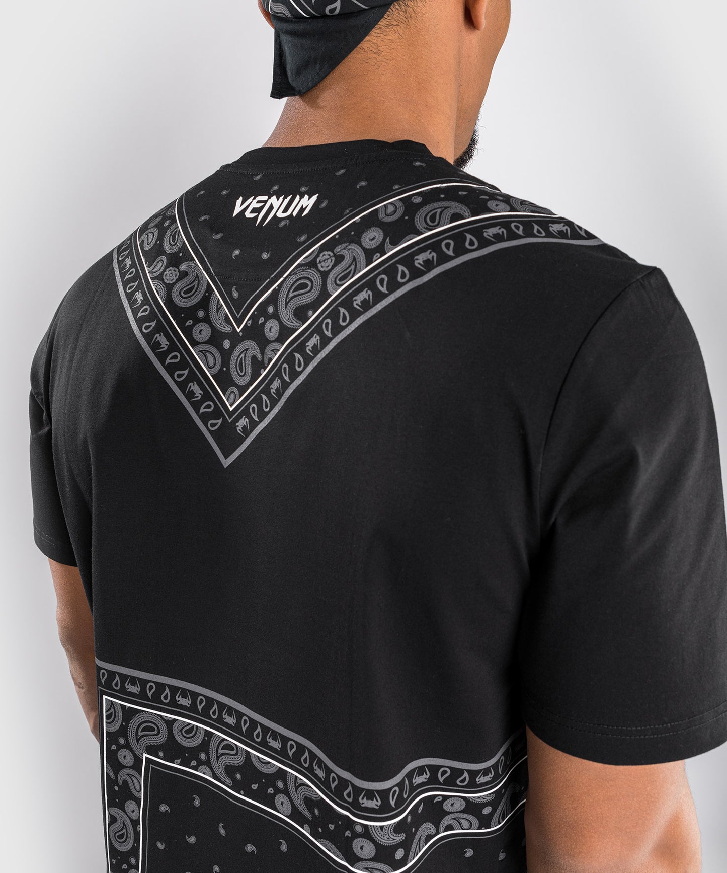 Venum Cali 34 T-Shirt - Schwarz