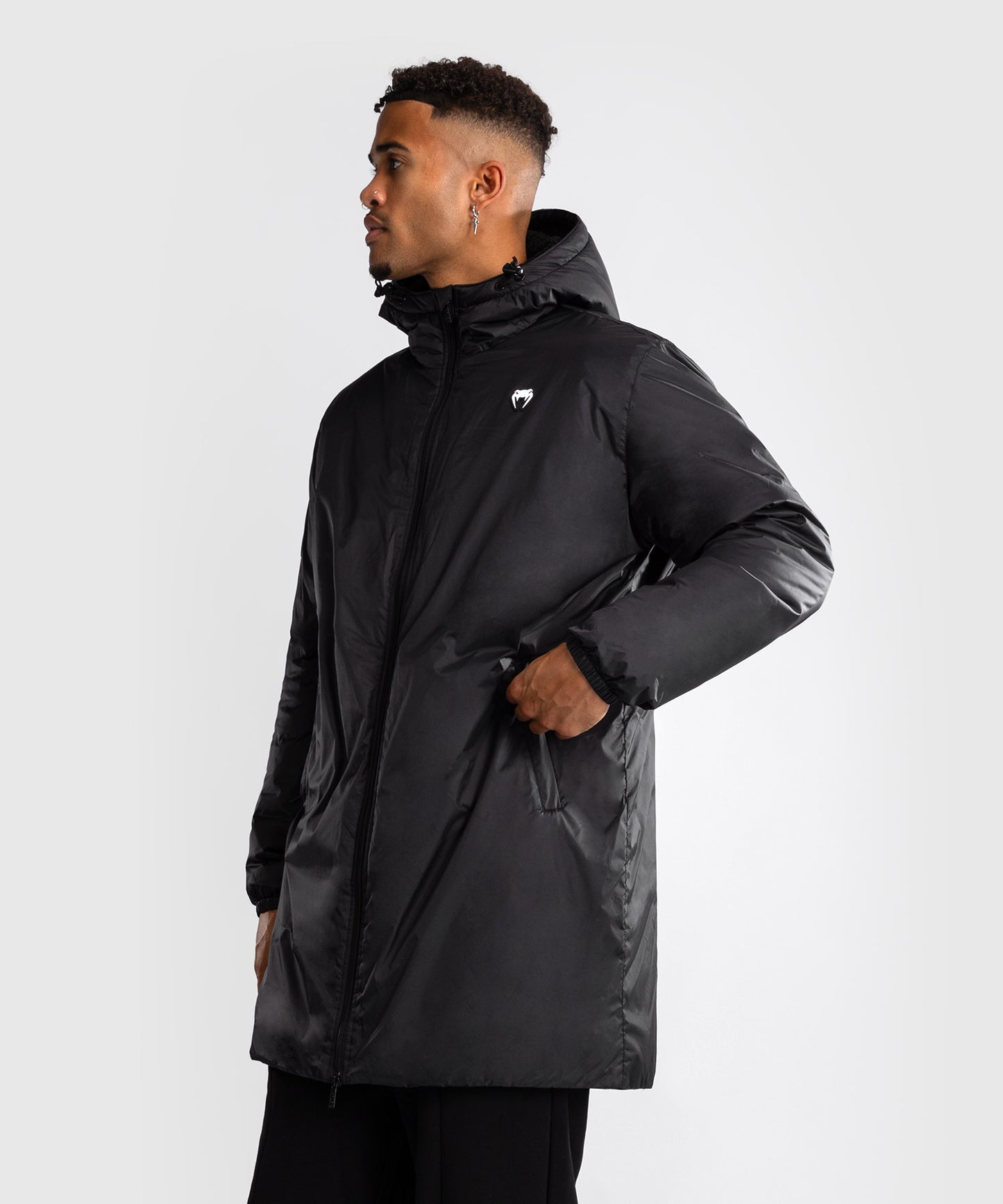 Parka Venum Urban Guard  - Noir