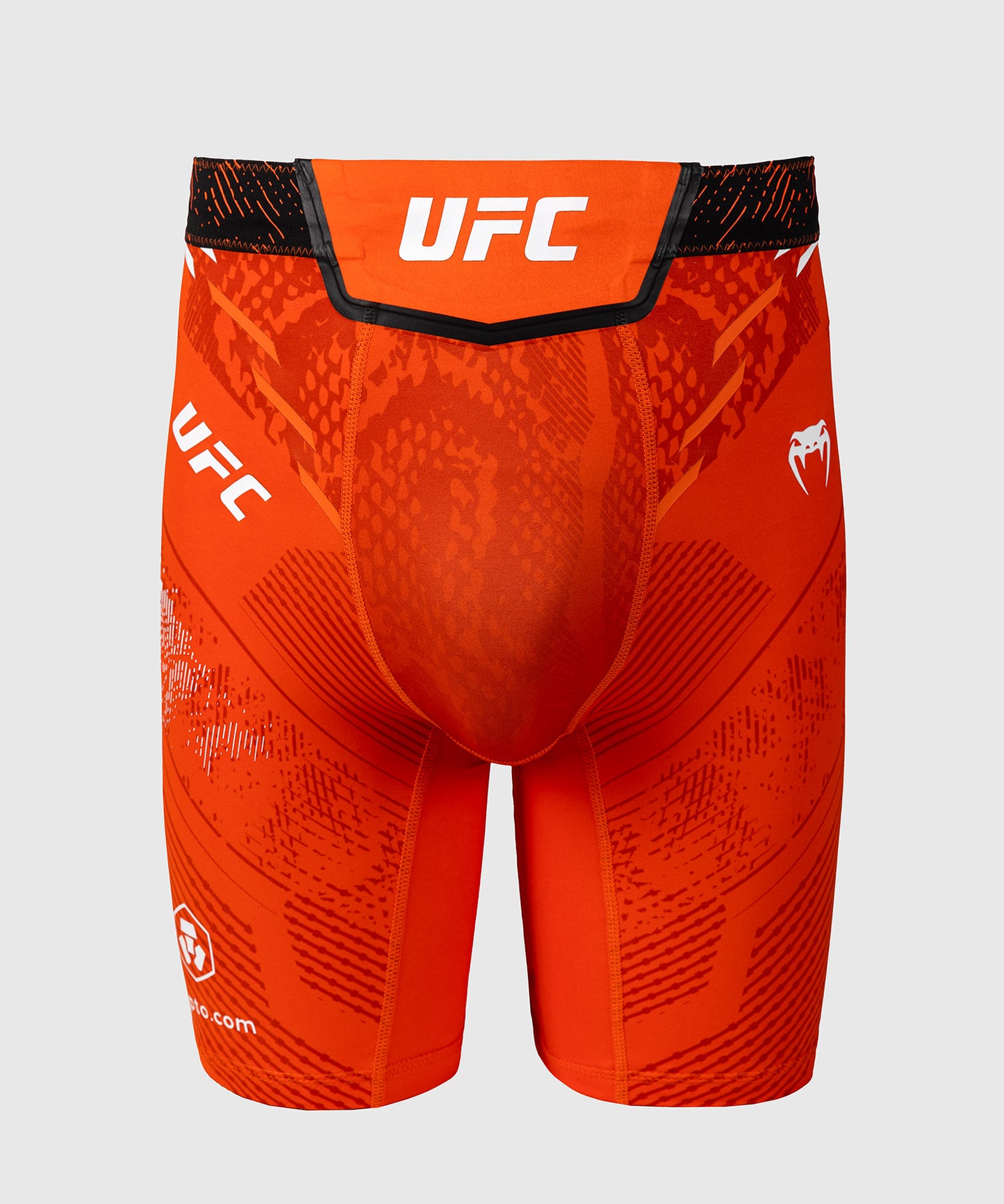 Men's UFC Unrivaled by Venum Paddy Pimblett Compression Short - Orange