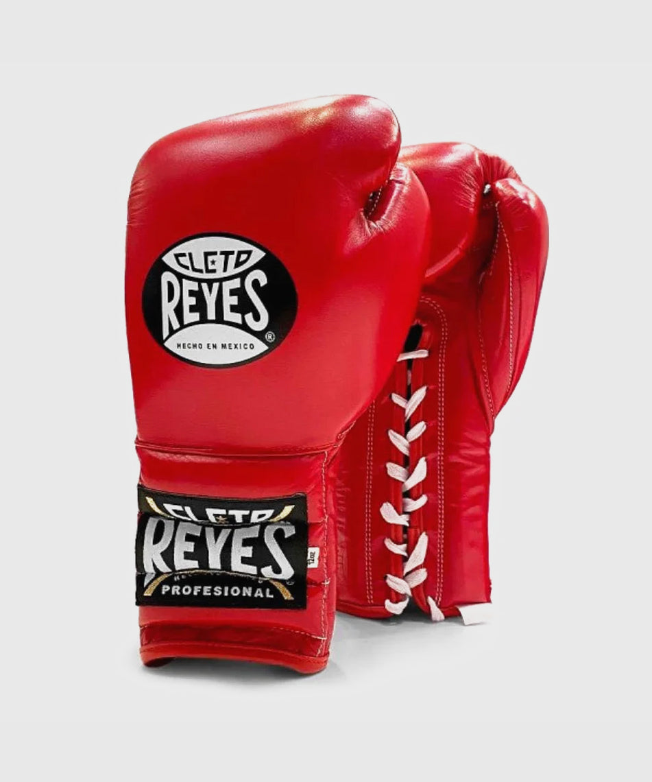 Reyes Pro Boxing Gloves – Rosso