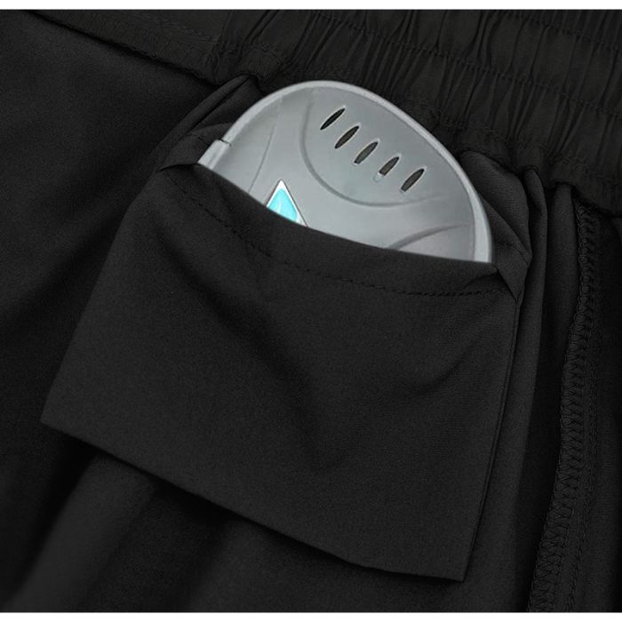 Fightshort Rdx T15 - Schwarz