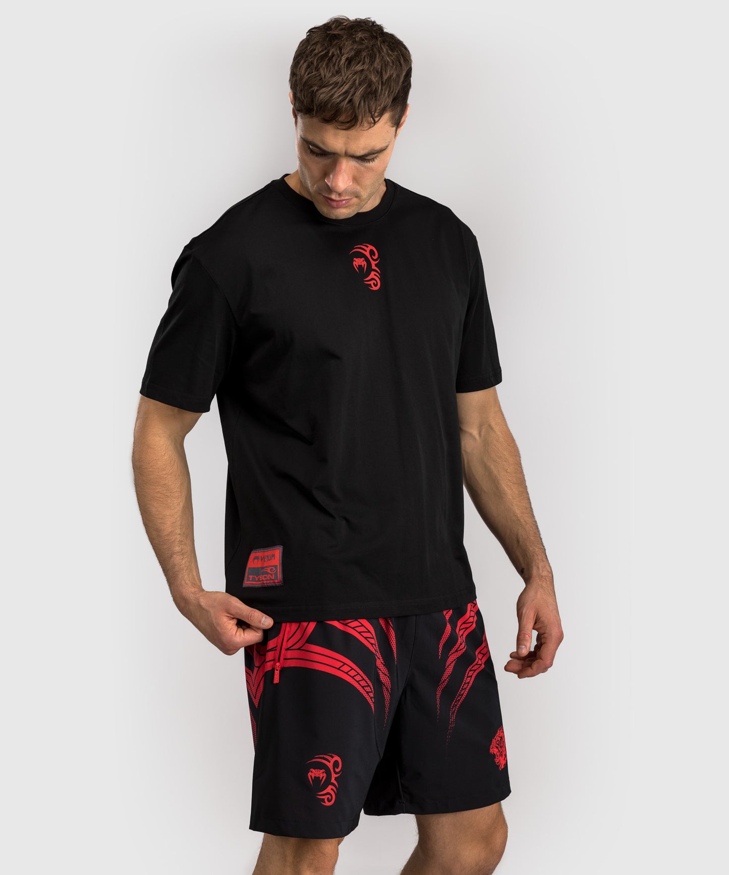 Venum Tiger Camiseta - Negro Profundo