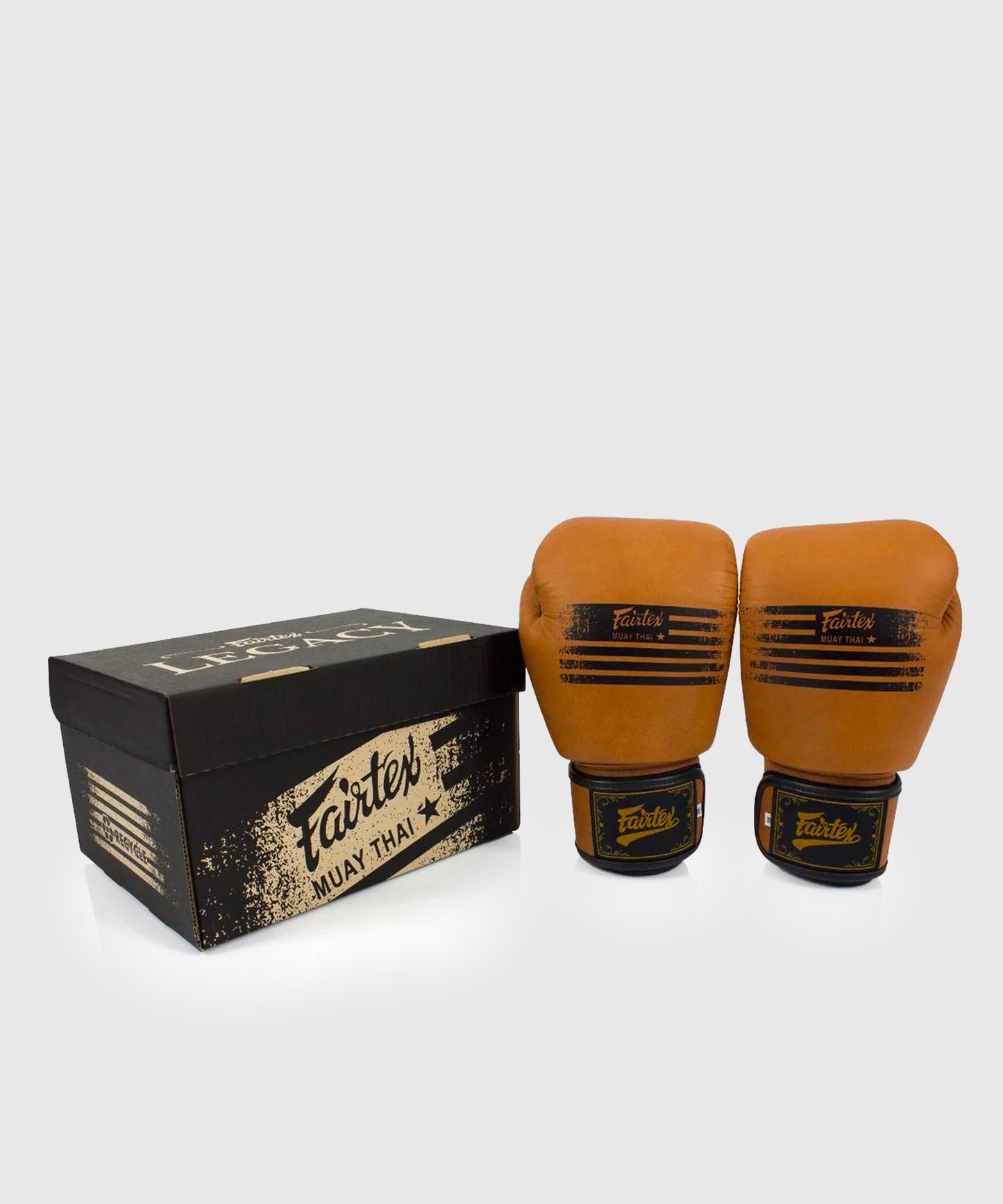 Gants de Boxe Fairtex Legacy