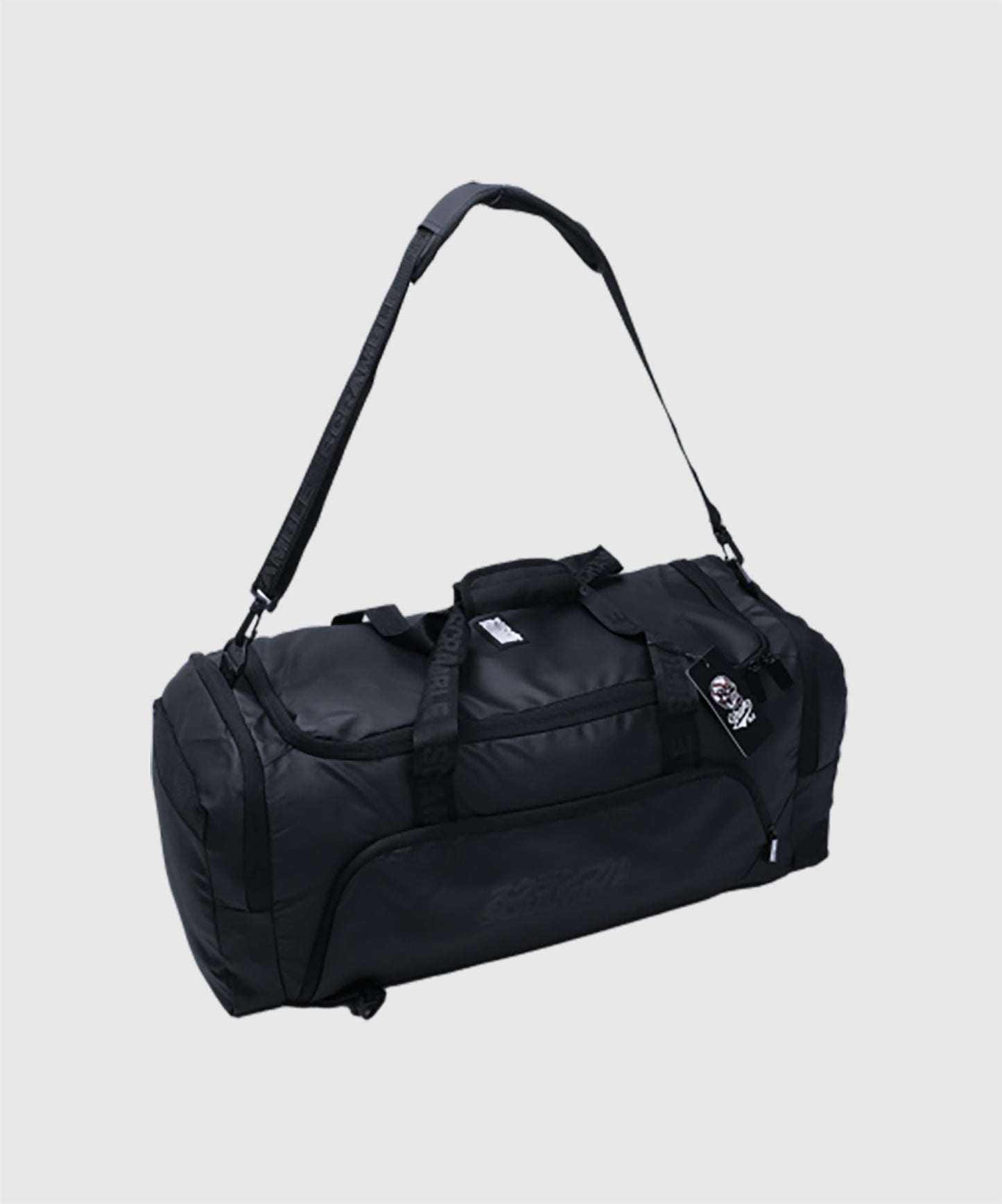 Scramble Stealth Sporttasche – Schwarz