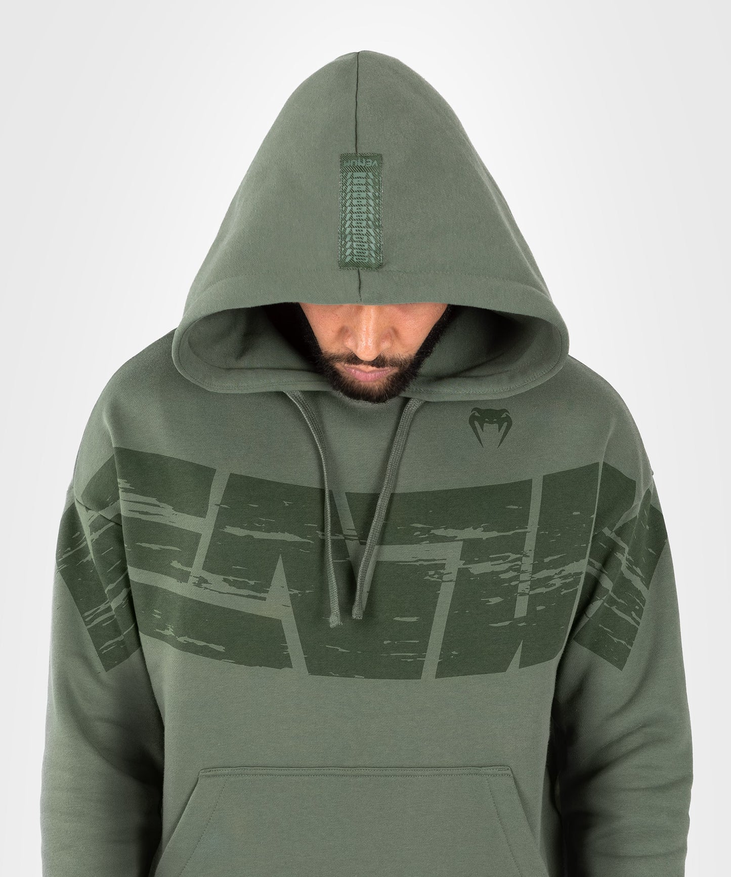 Venum Connect XL Hoodie - Green