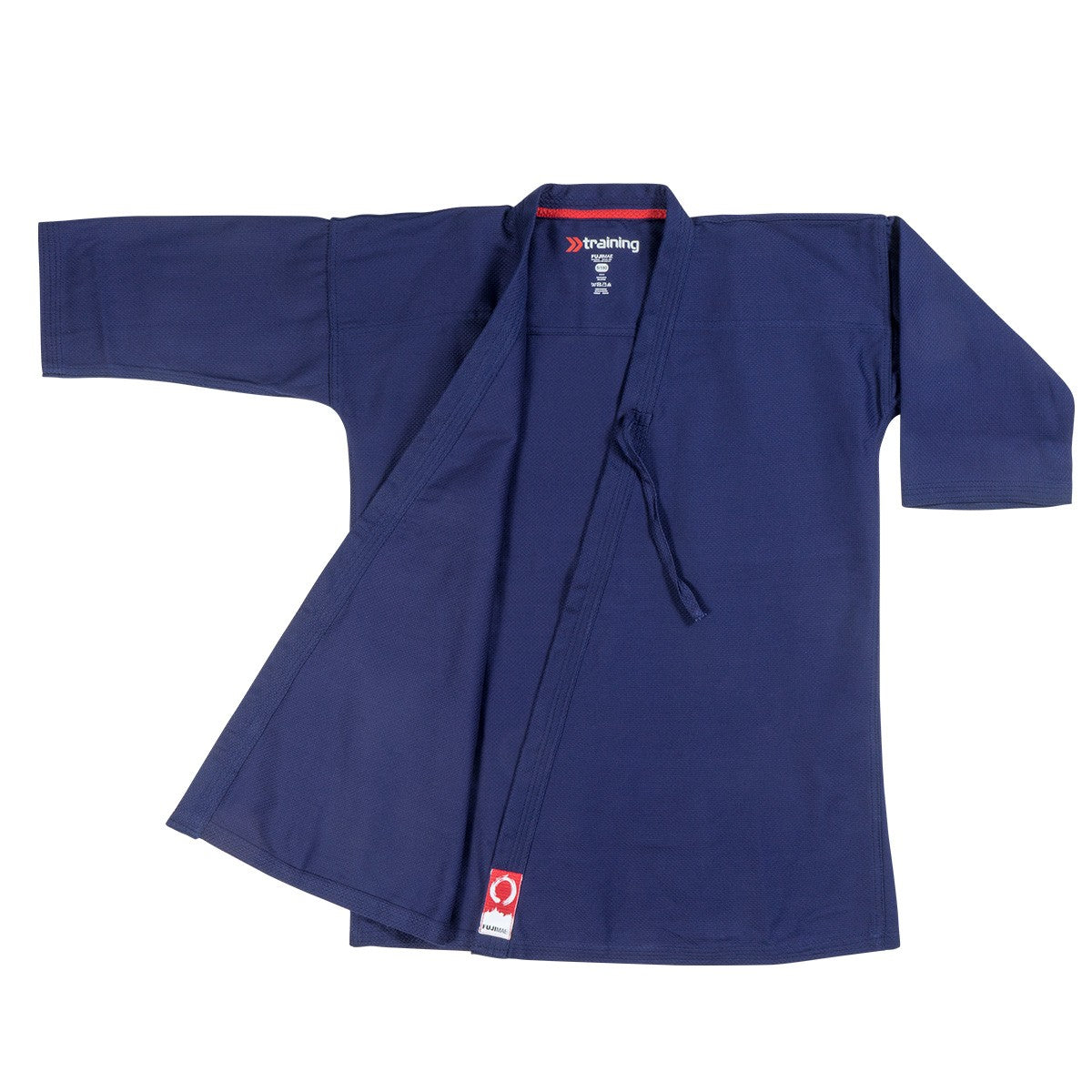 Veste de Kendo FUJIMAE Training - Bleu