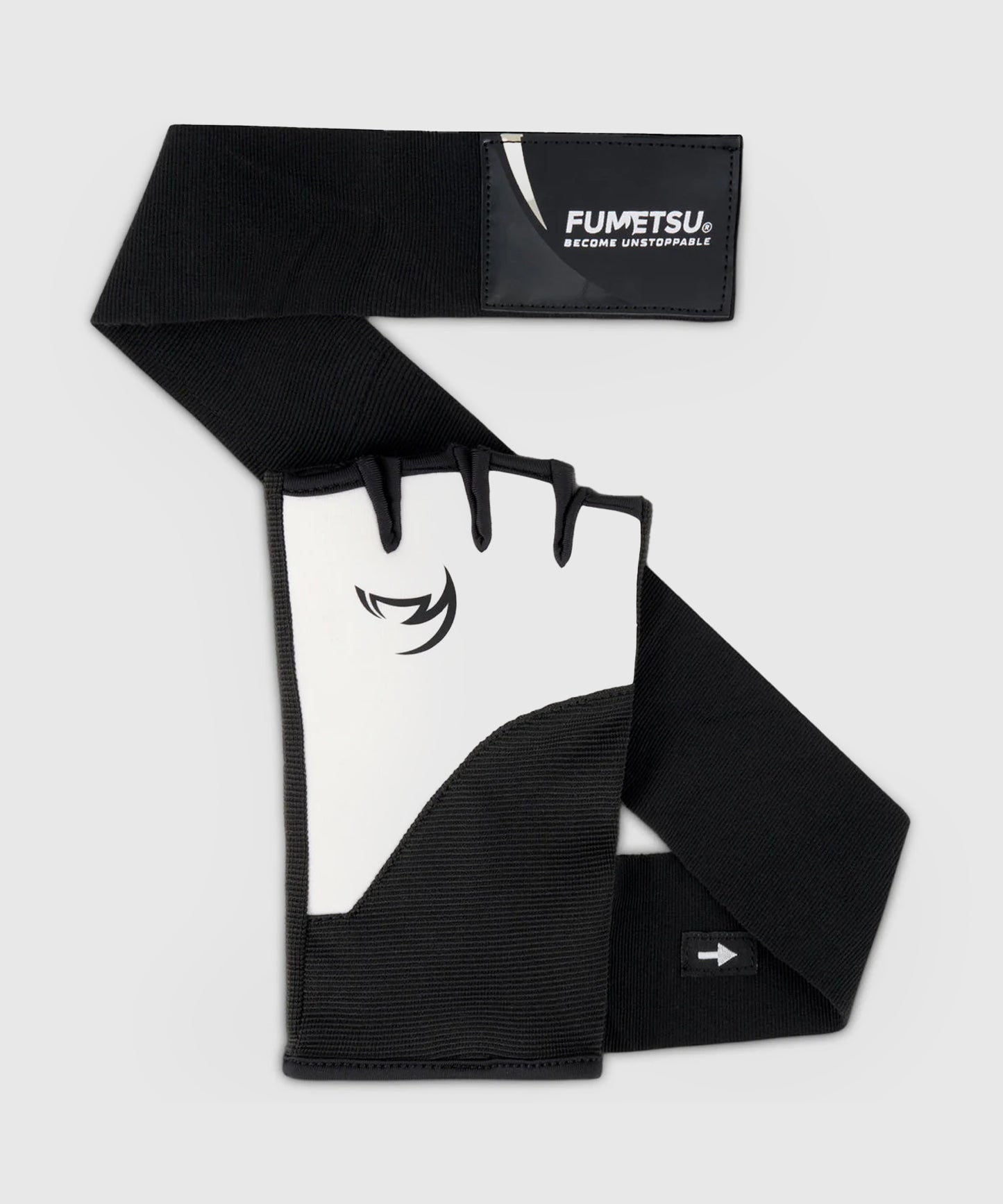 Fumetsu Ghost S3 Undergloves - White/Black/Grey