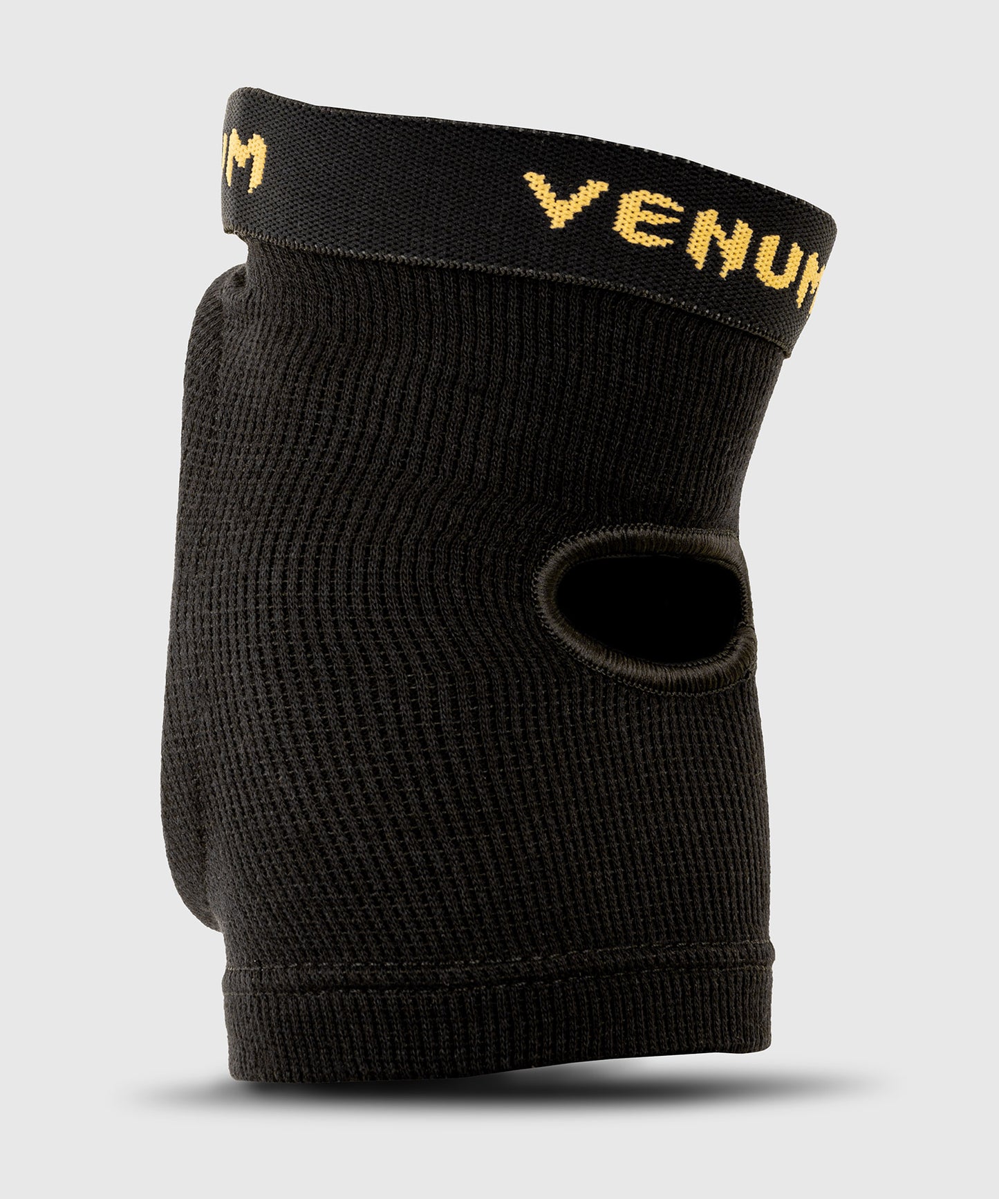 Venum Kontact Elbow Pads - Pair - Black/Gold