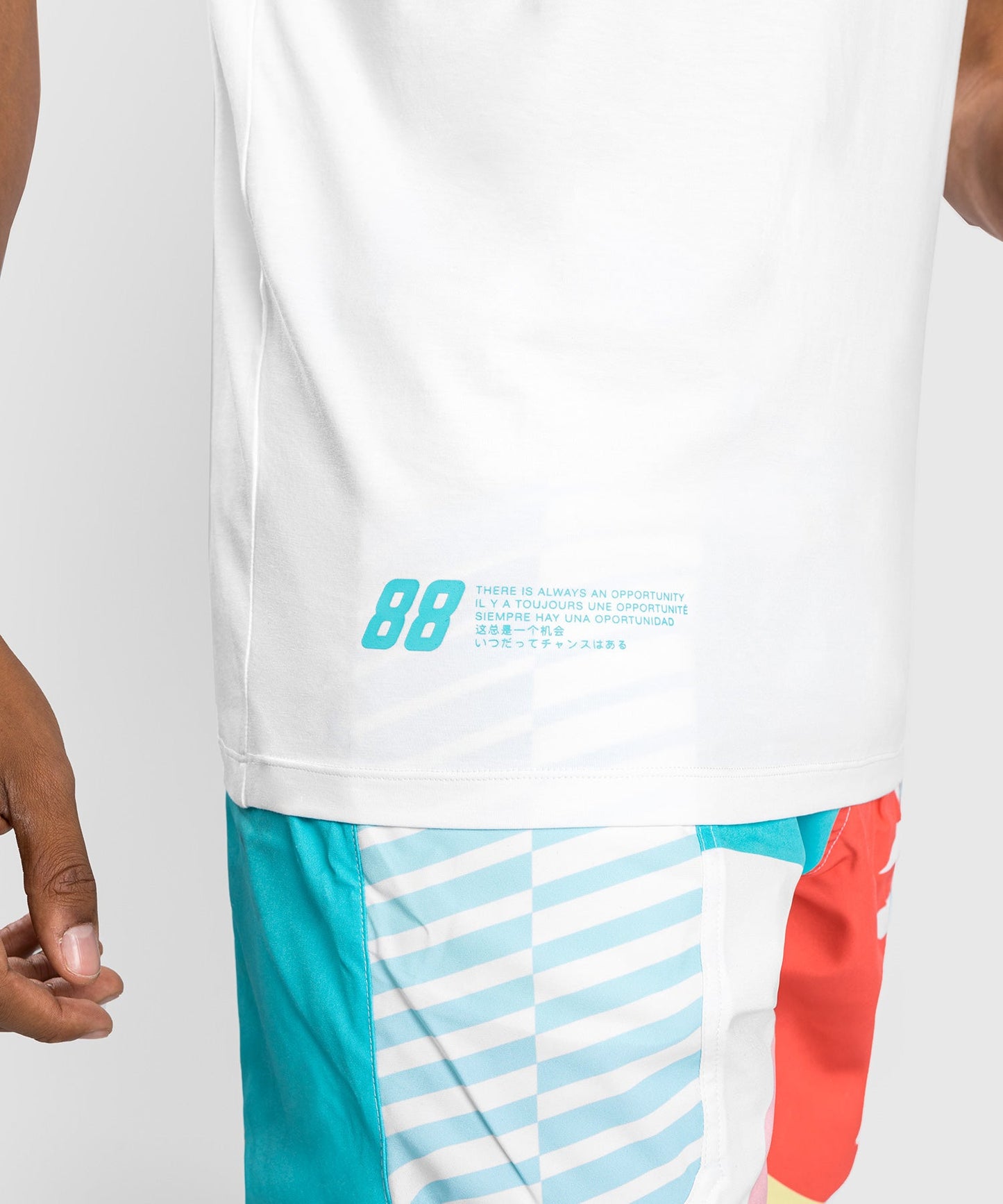 Venum Summer 88 tank top - White