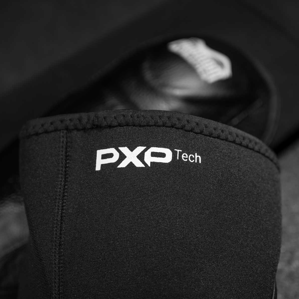 Phantom Athletics Riot Pro Ginocchiere - Nero