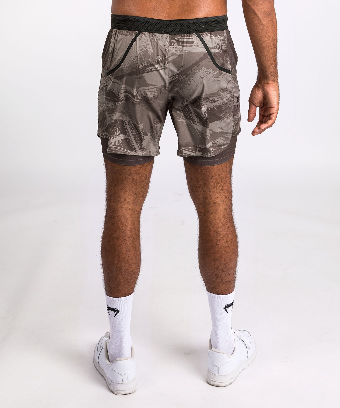 Venum Electron 3.0 Trainingsshorts - Sand